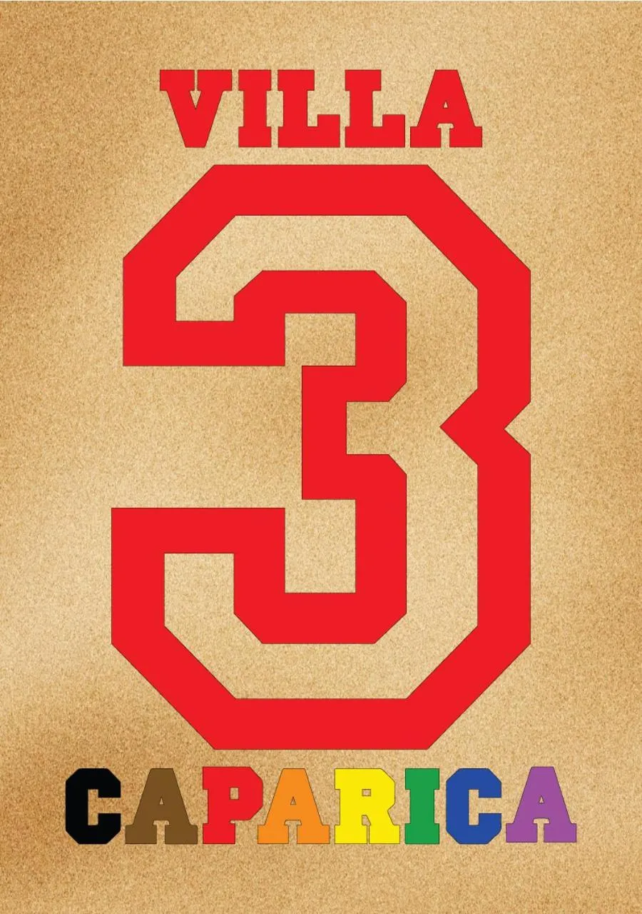 Property logo or sign in Villa 3 Caparica - Lisbon Gay Beach Resort