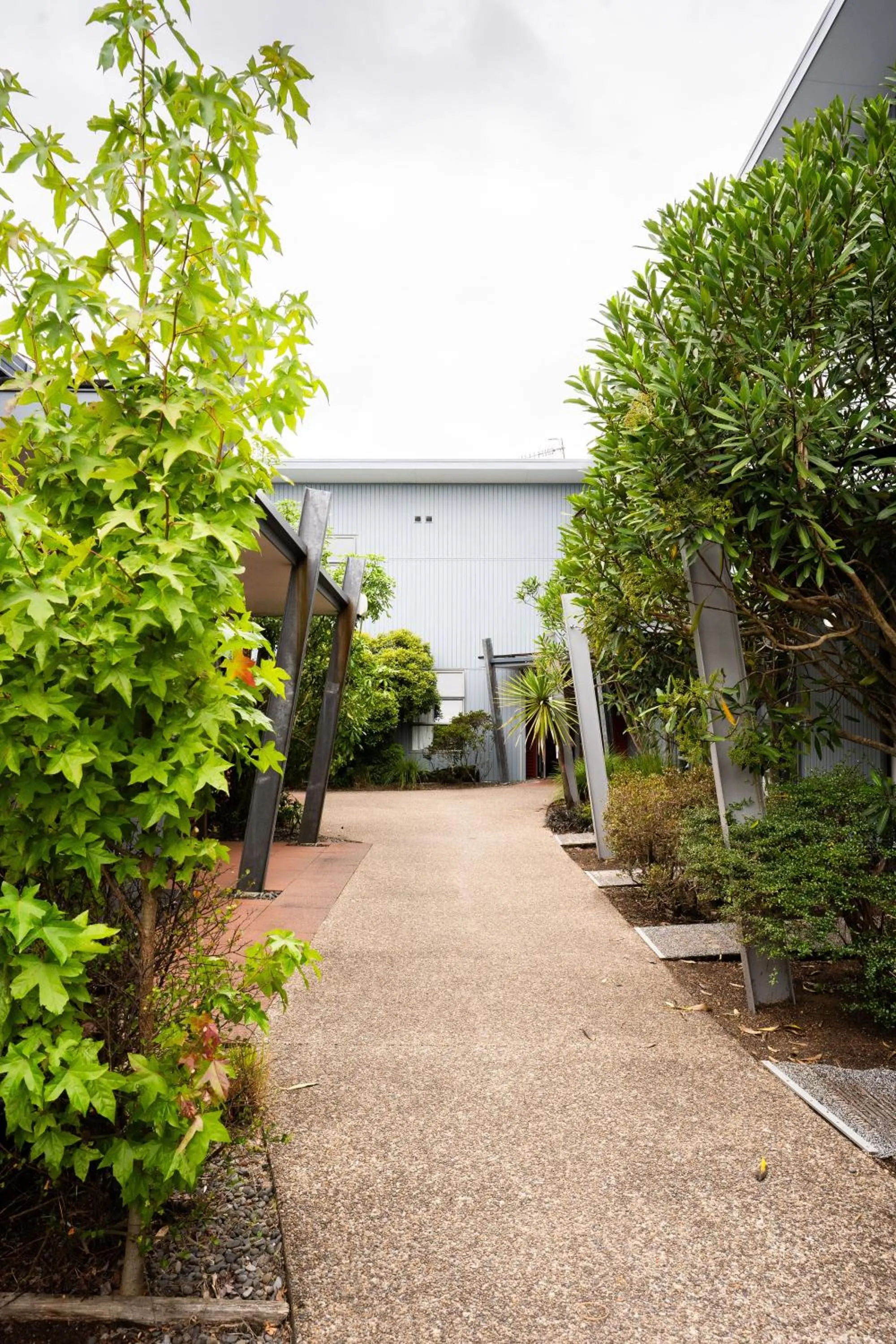 Property building in Haka House Rotorua