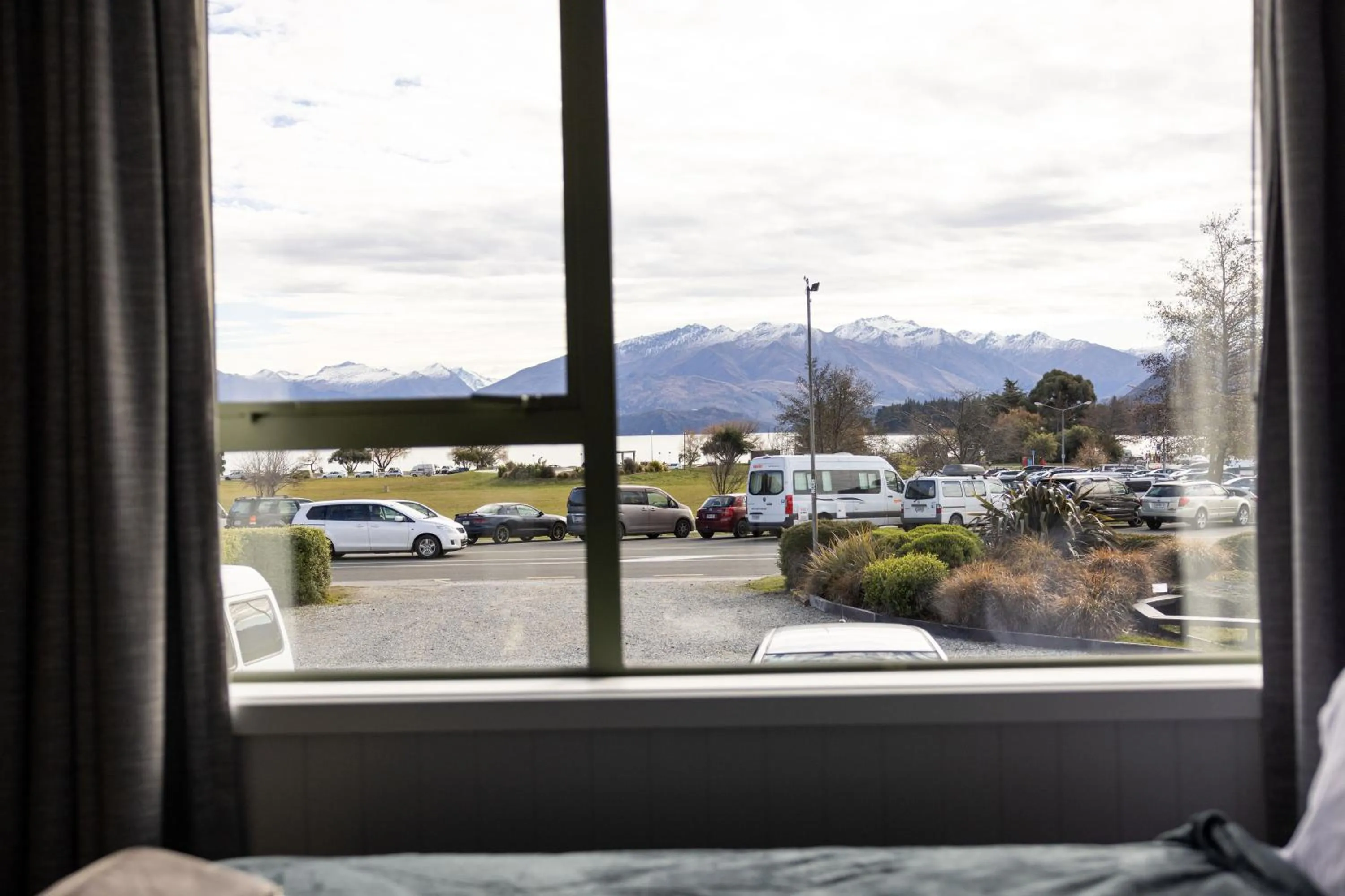 Day in Haka House Wanaka