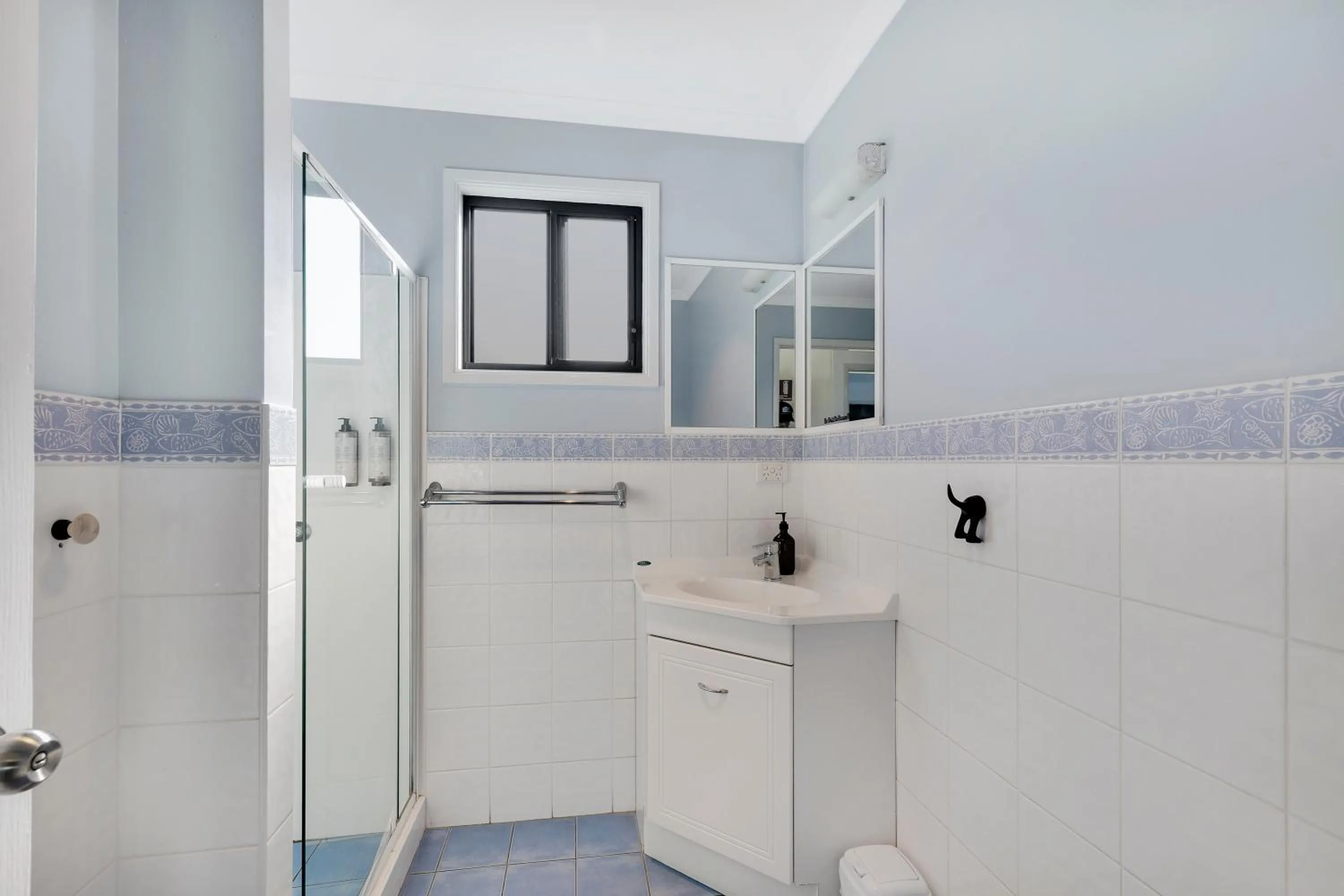 Bathroom in South Coast Retreat