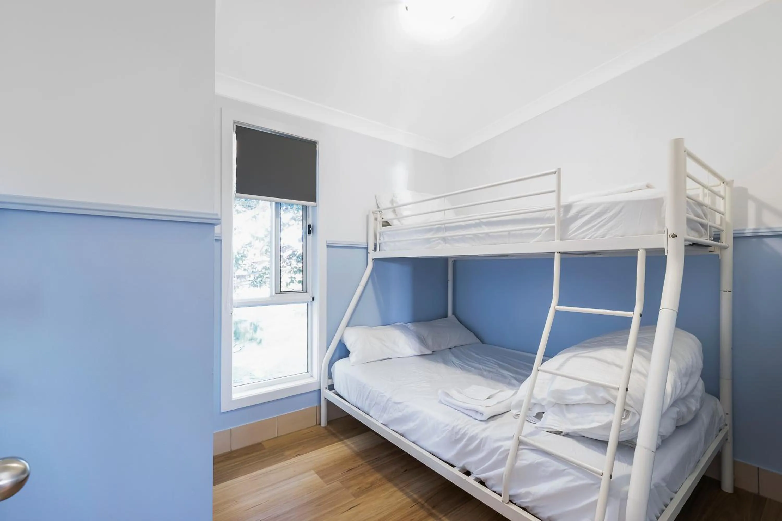 Bed in South Coast Retreat