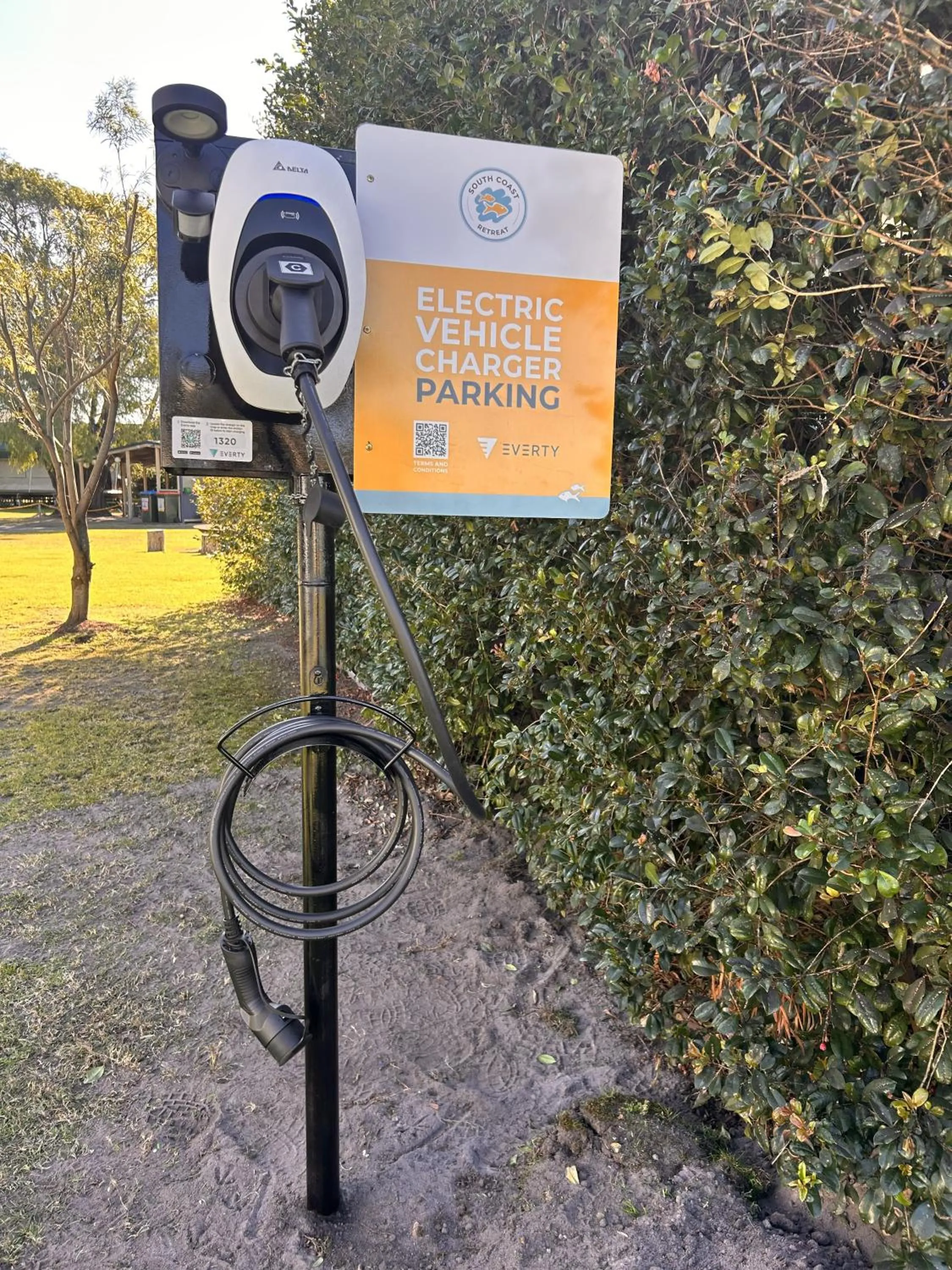 Property building in South Coast Retreat