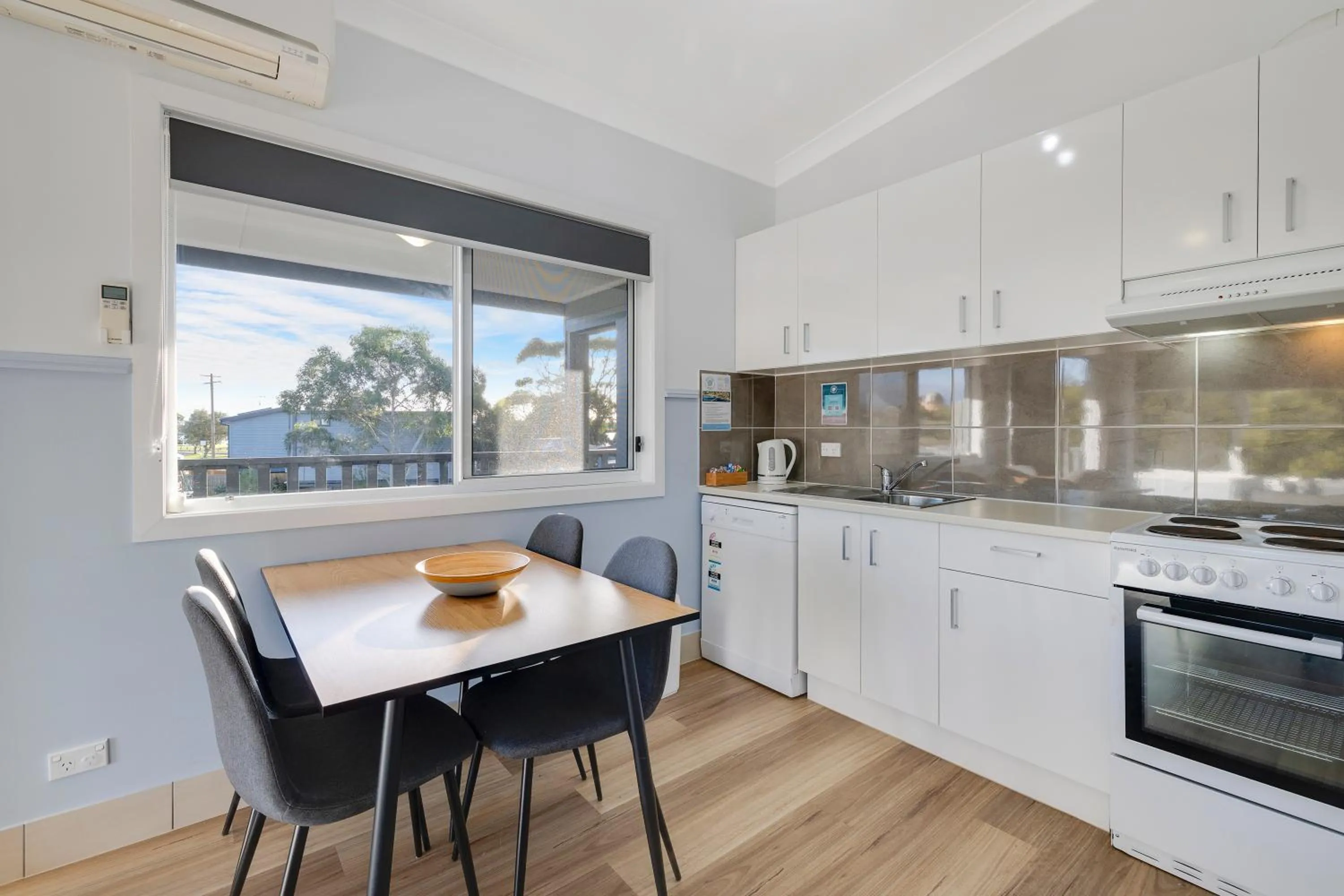 kitchen in South Coast Retreat