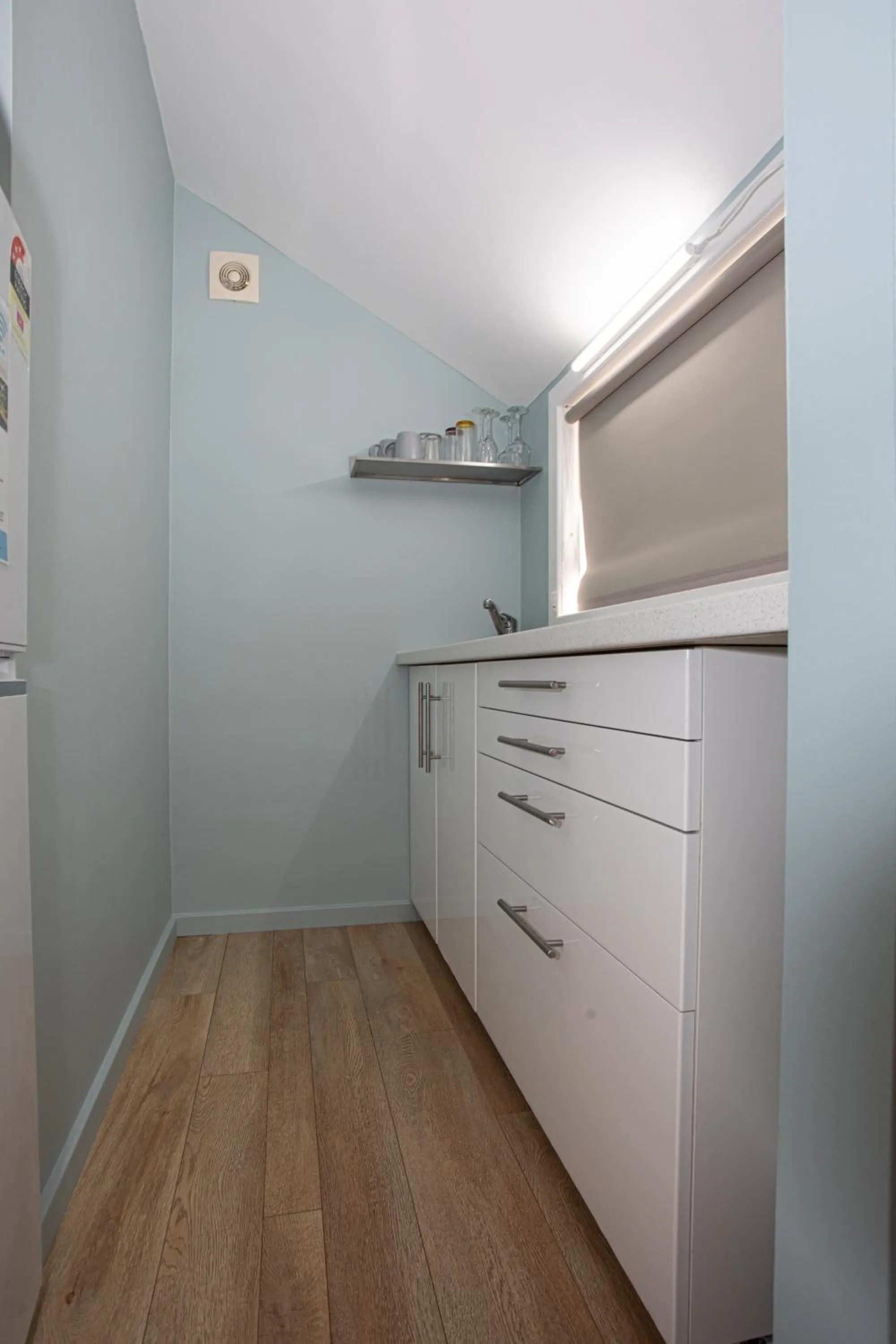 Kitchen or kitchenette in South Coast Retreat