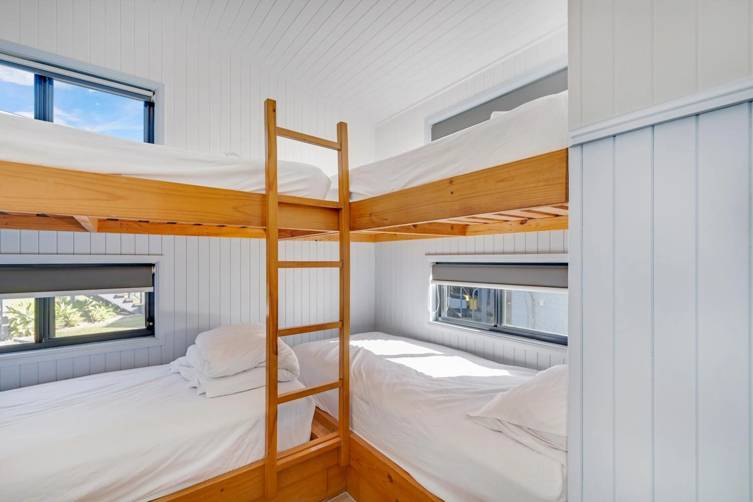 Bedroom, Bed in South Coast Retreat