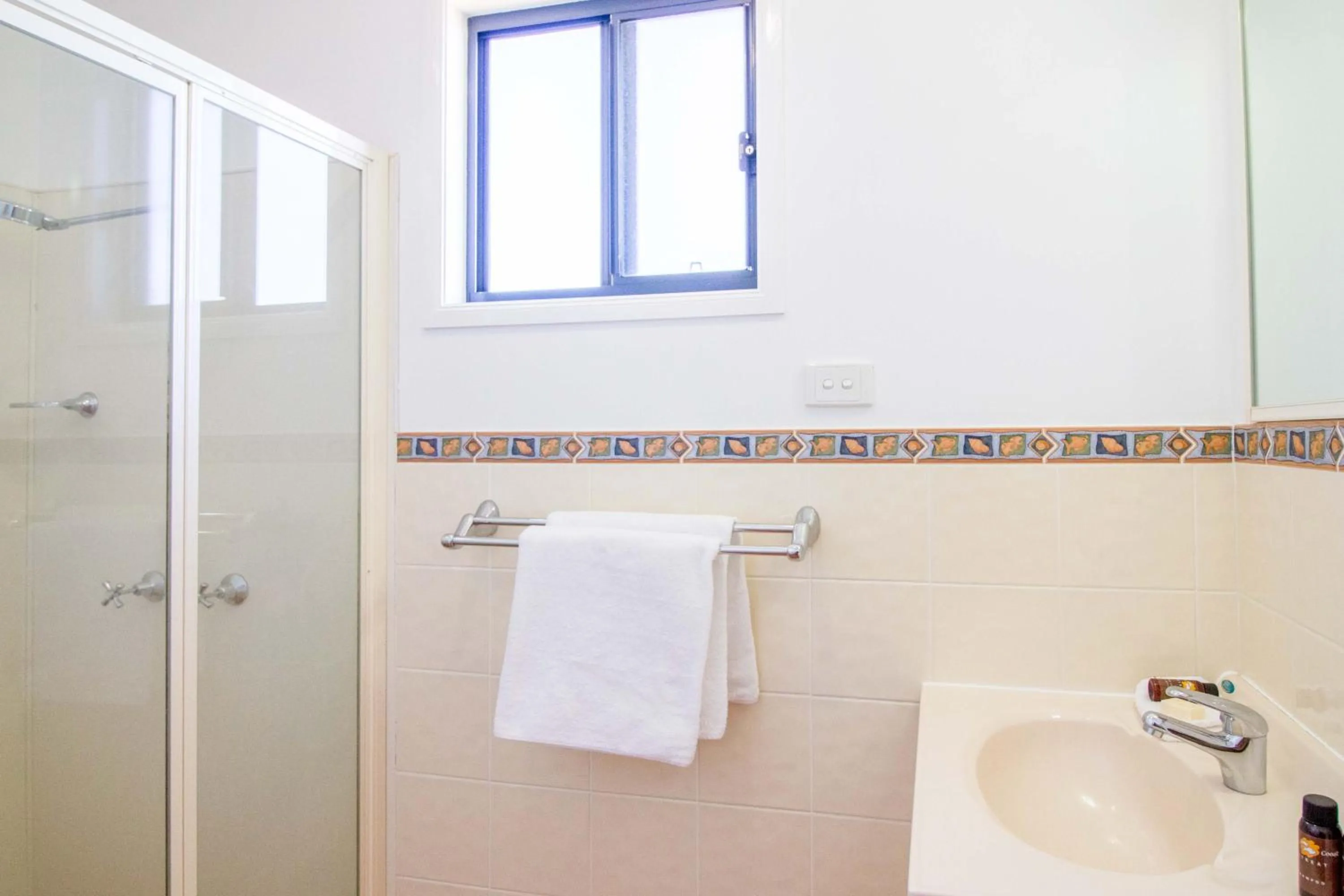 Bathroom in South Coast Retreat