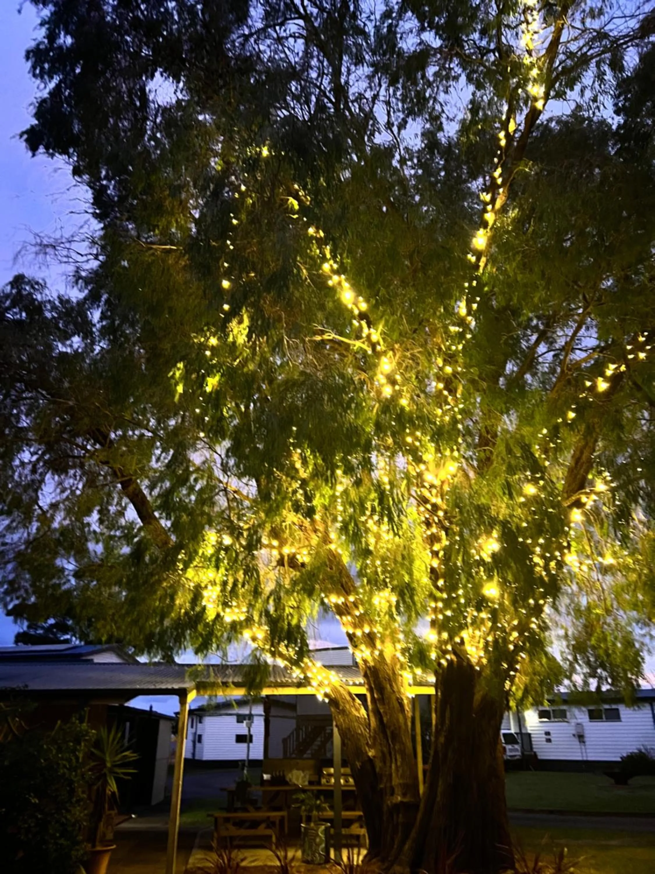 Property building in South Coast Retreat