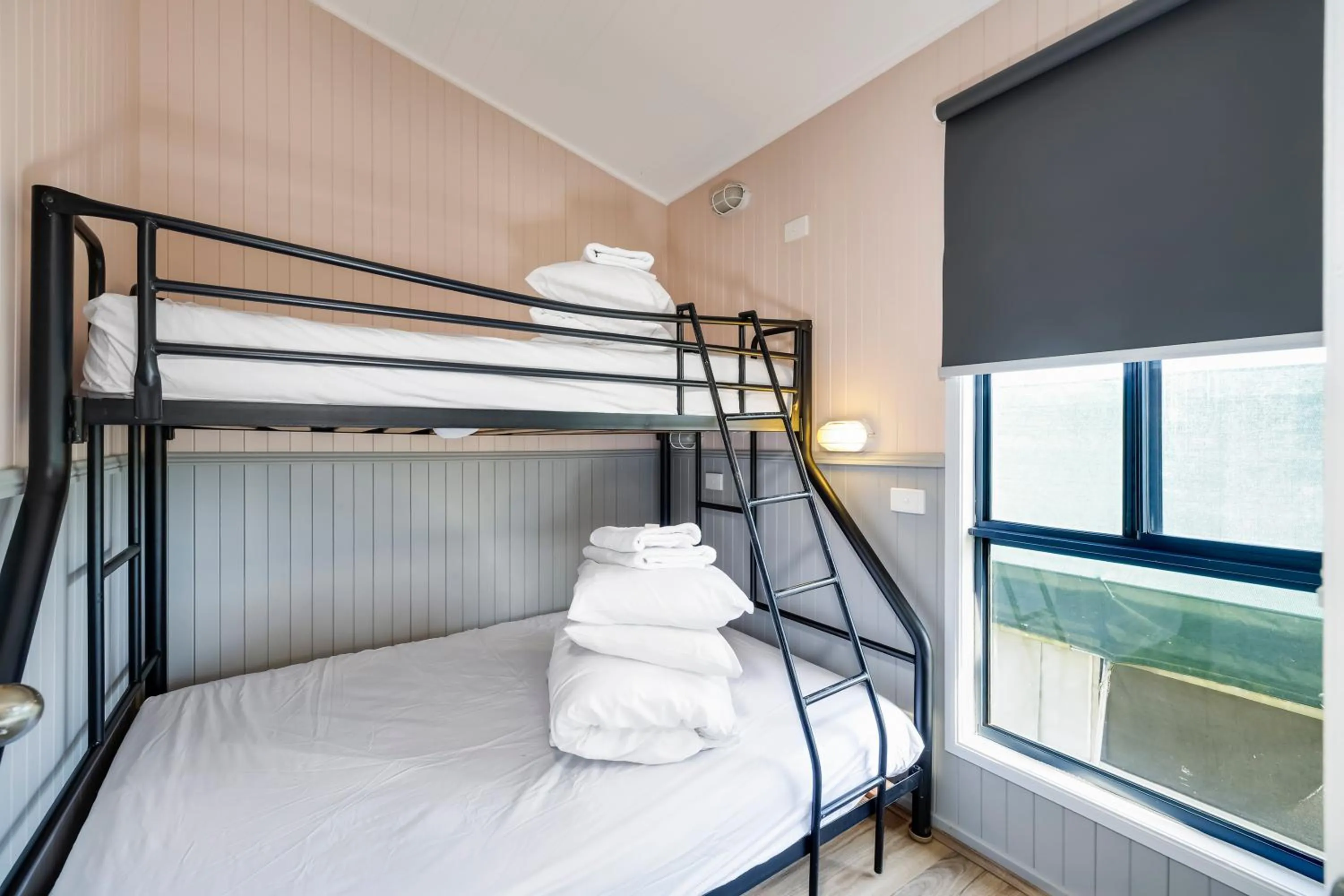 Bed in South Coast Retreat