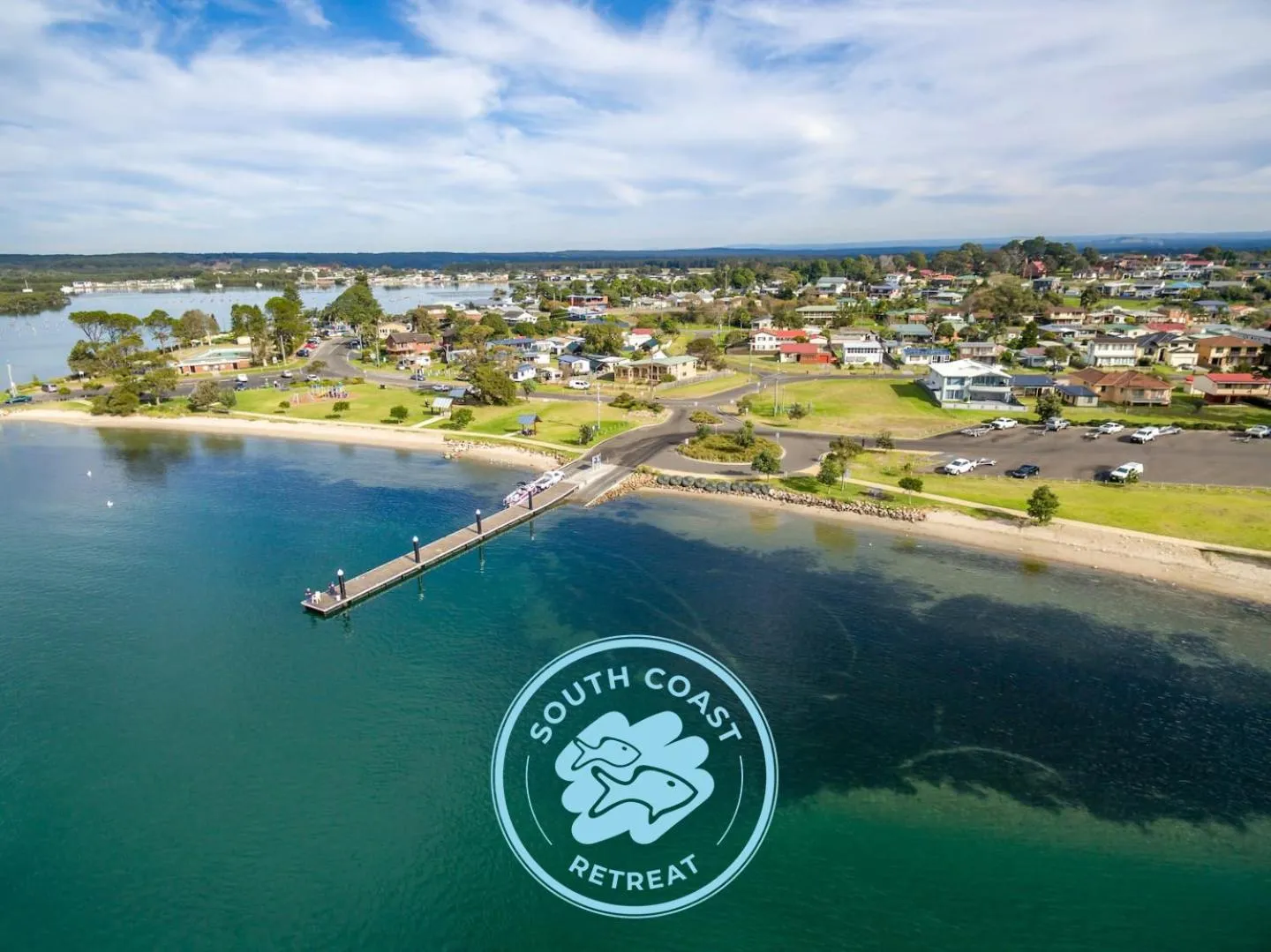 Property building in South Coast Retreat