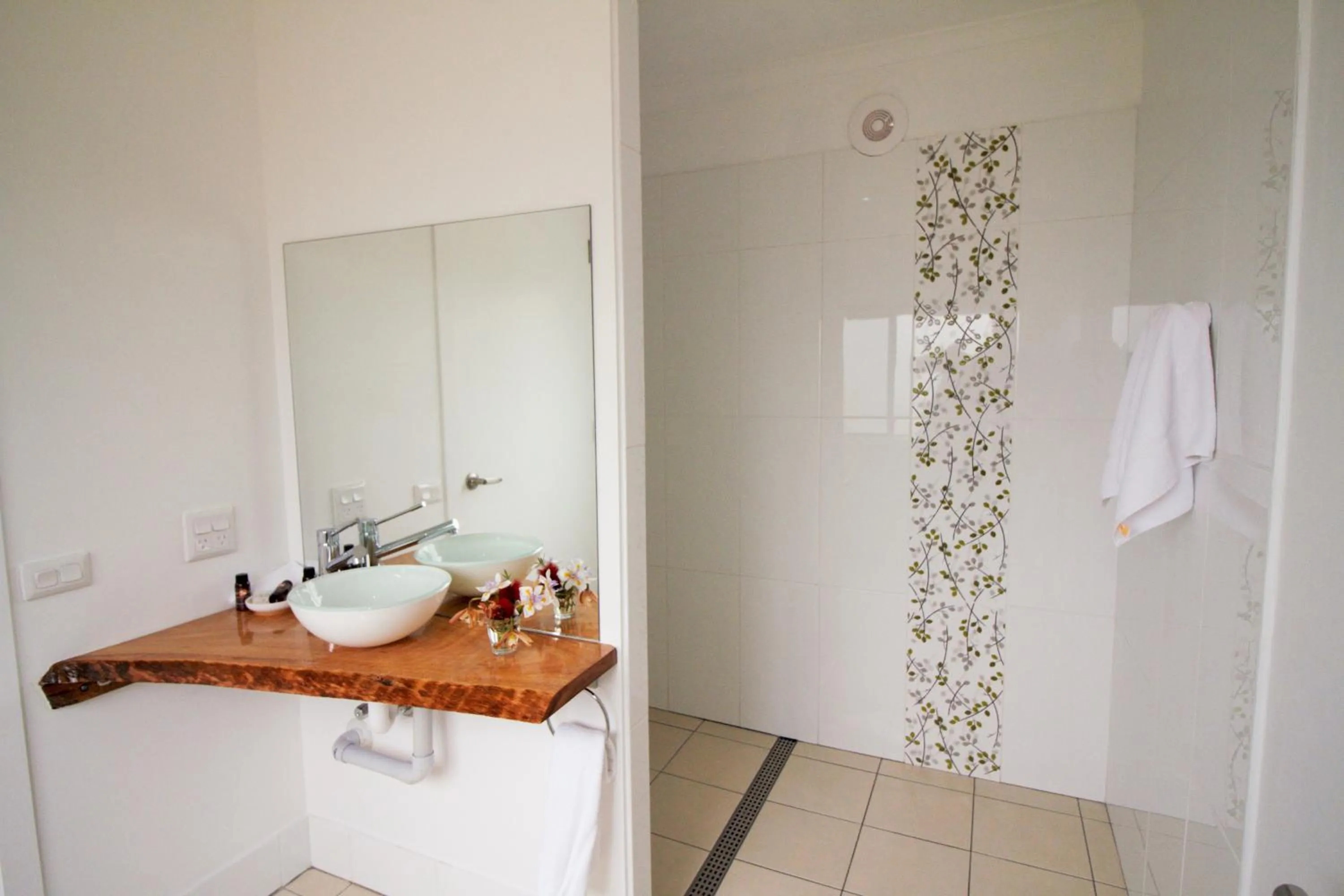 Bathroom in South Coast Retreat