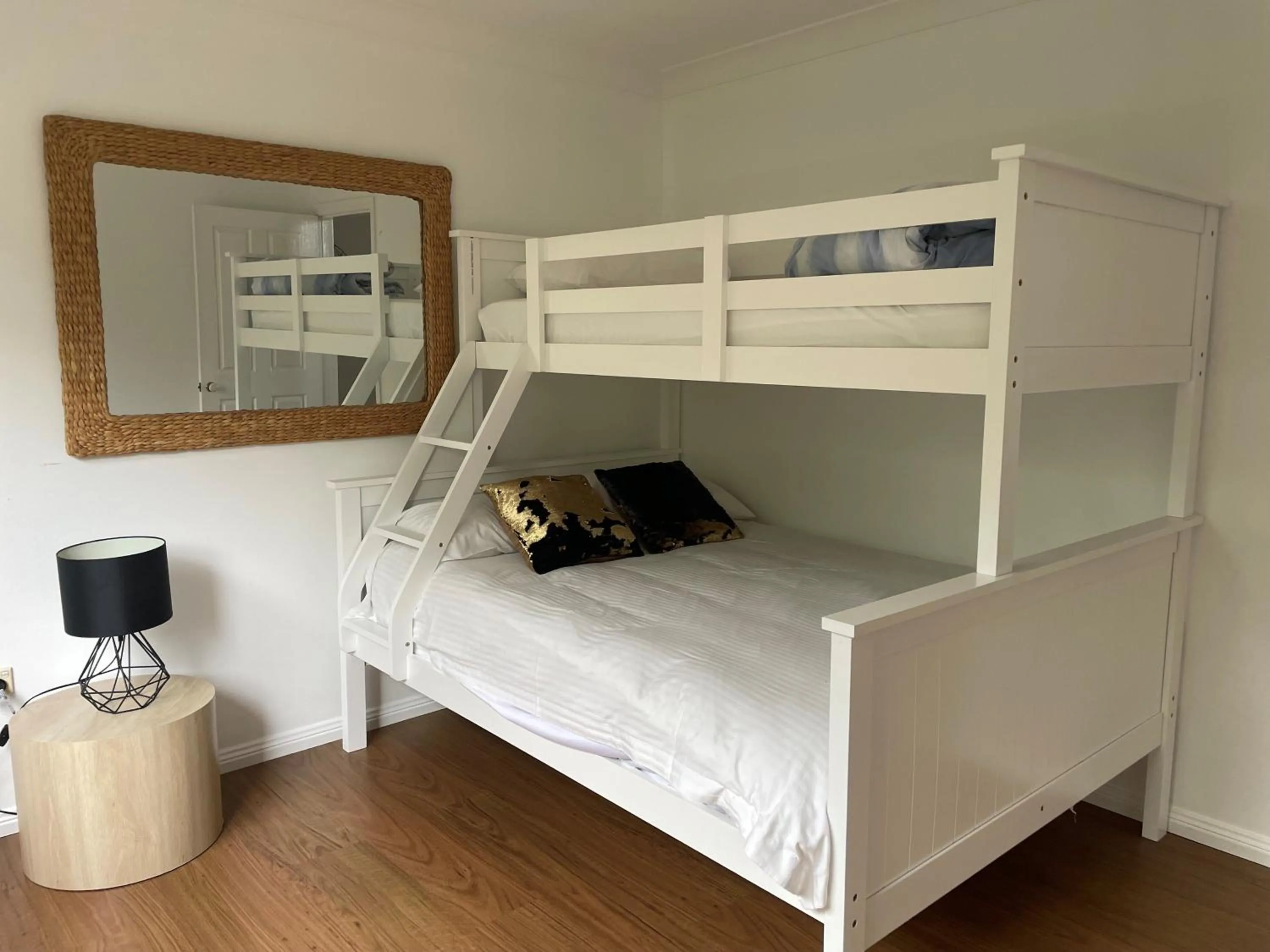 Bedroom, Bed in South Coast Retreat