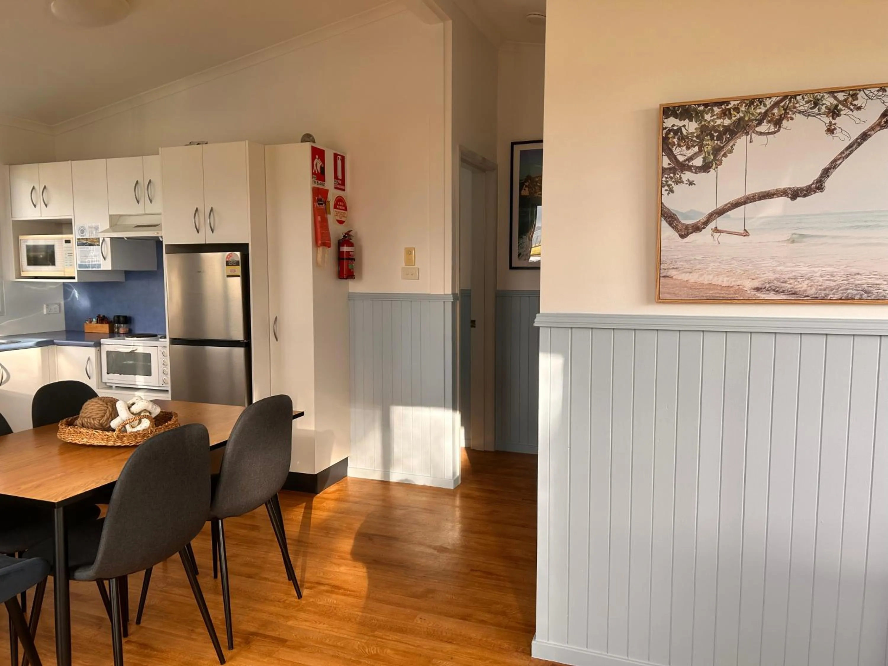 kitchen in South Coast Retreat