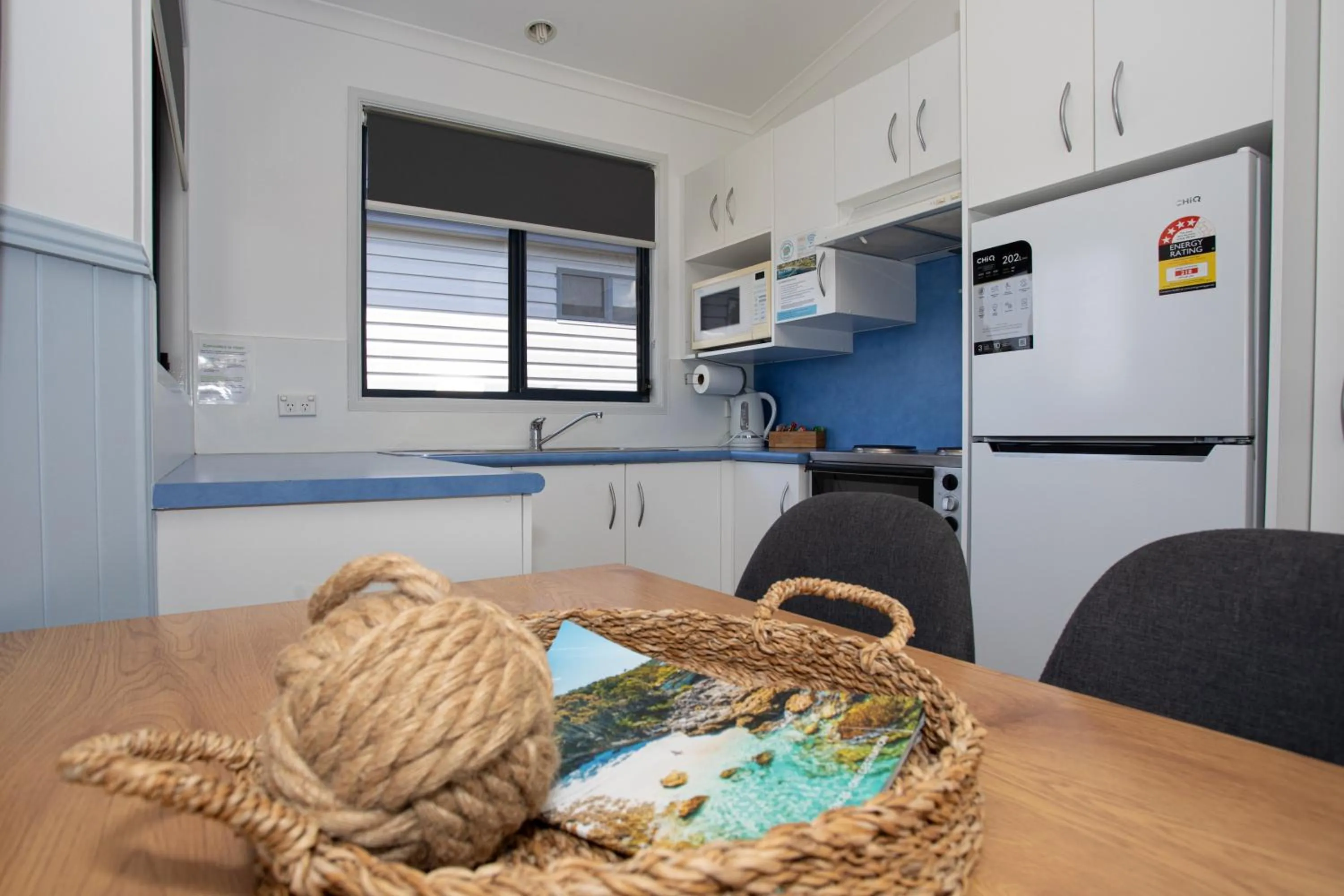 Dinner in South Coast Retreat