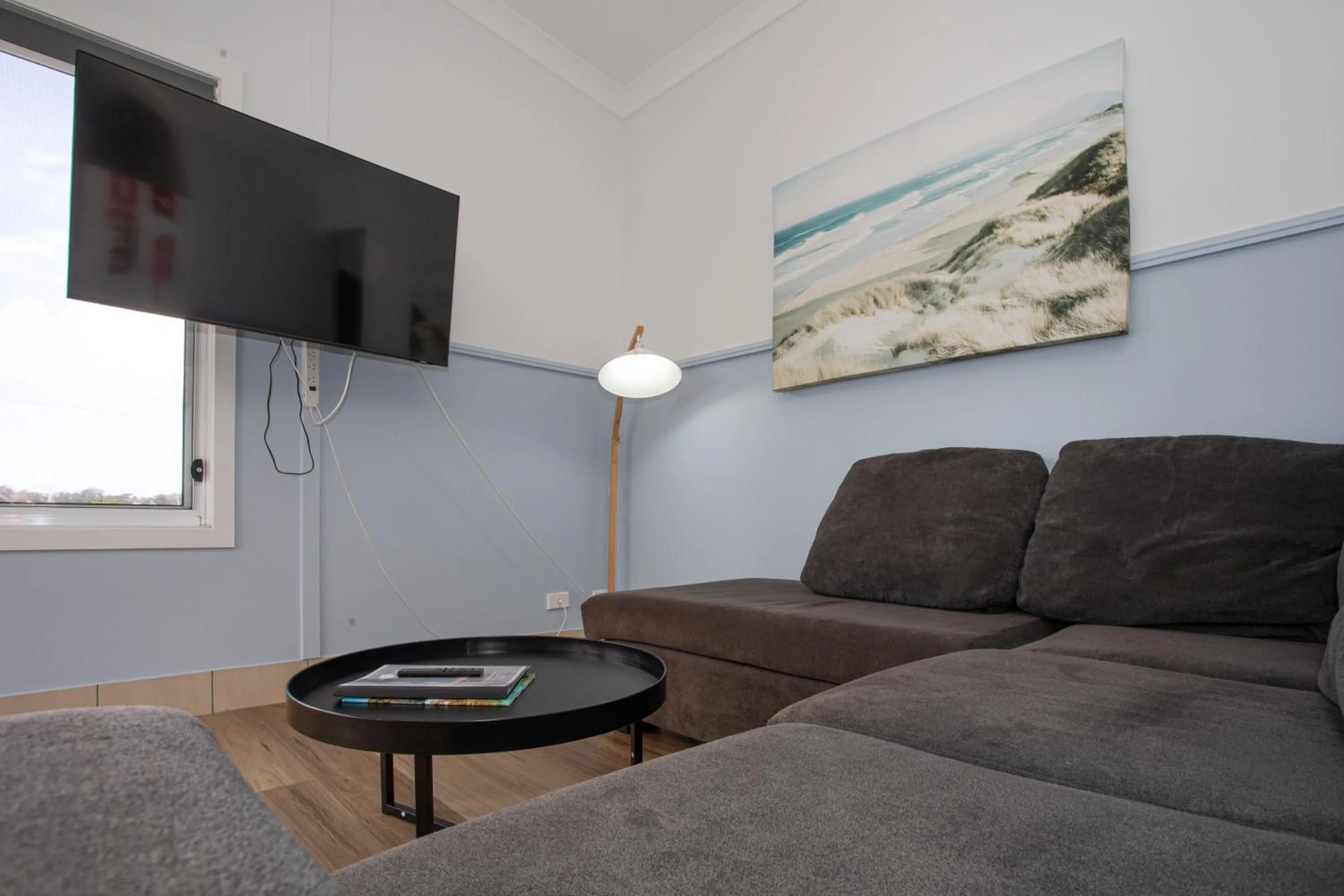 Family in South Coast Retreat