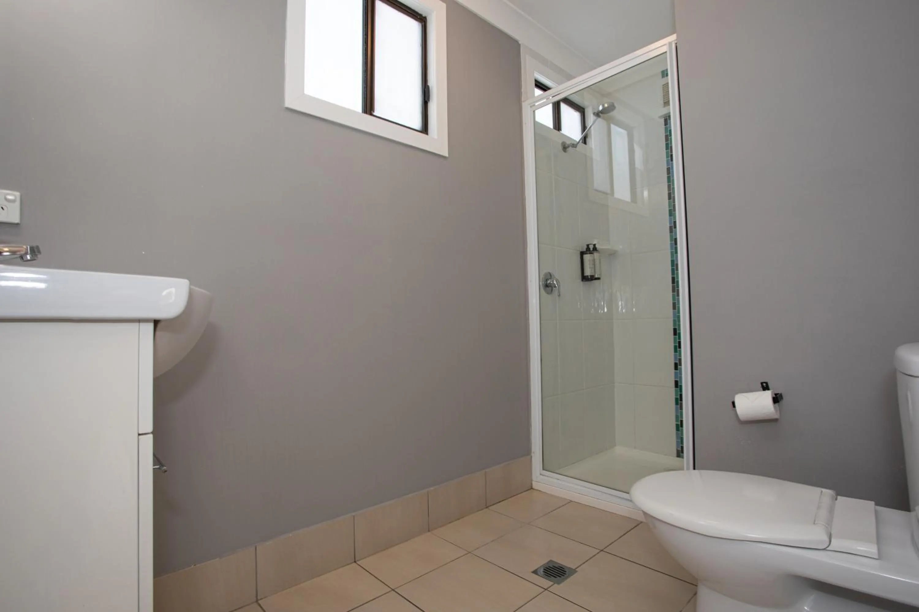 Bathroom in South Coast Retreat