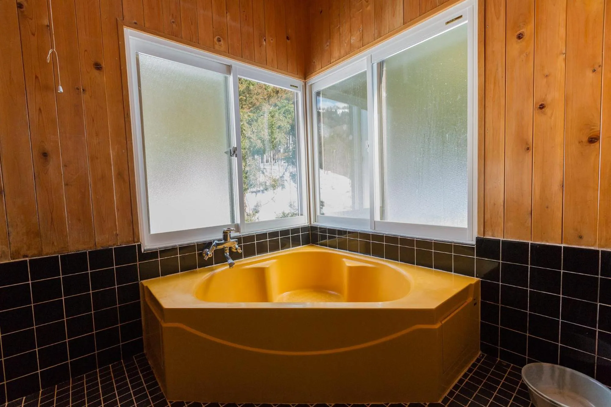 Bathroom in Nozawa House