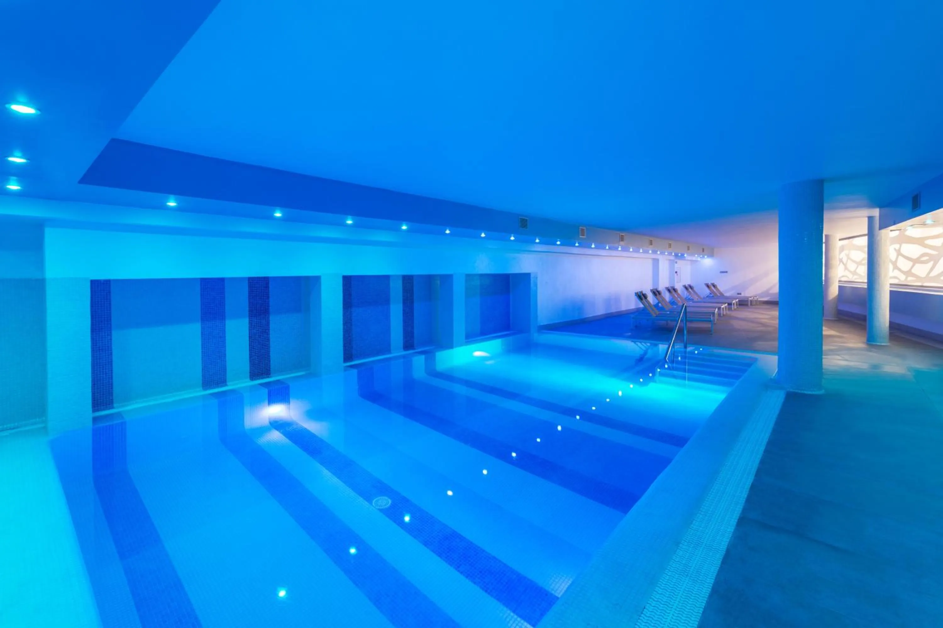 Spa and wellness centre/facilities in Hotel Atlantic Mirage Suites & SPA - ADULTS ONLY