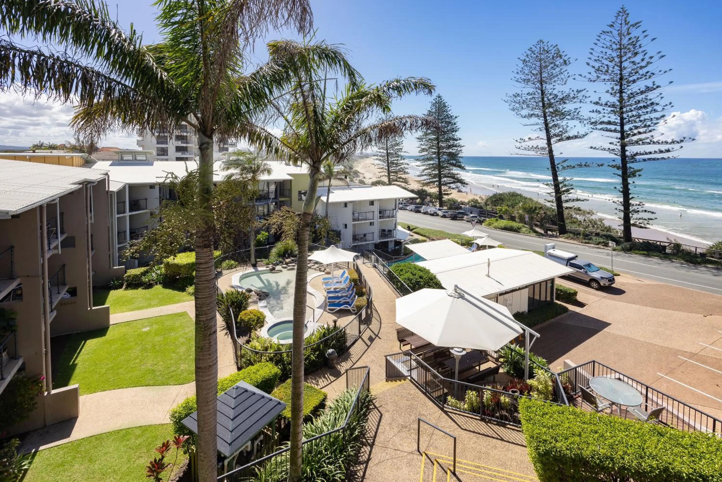 The Beach Retreat Coolum