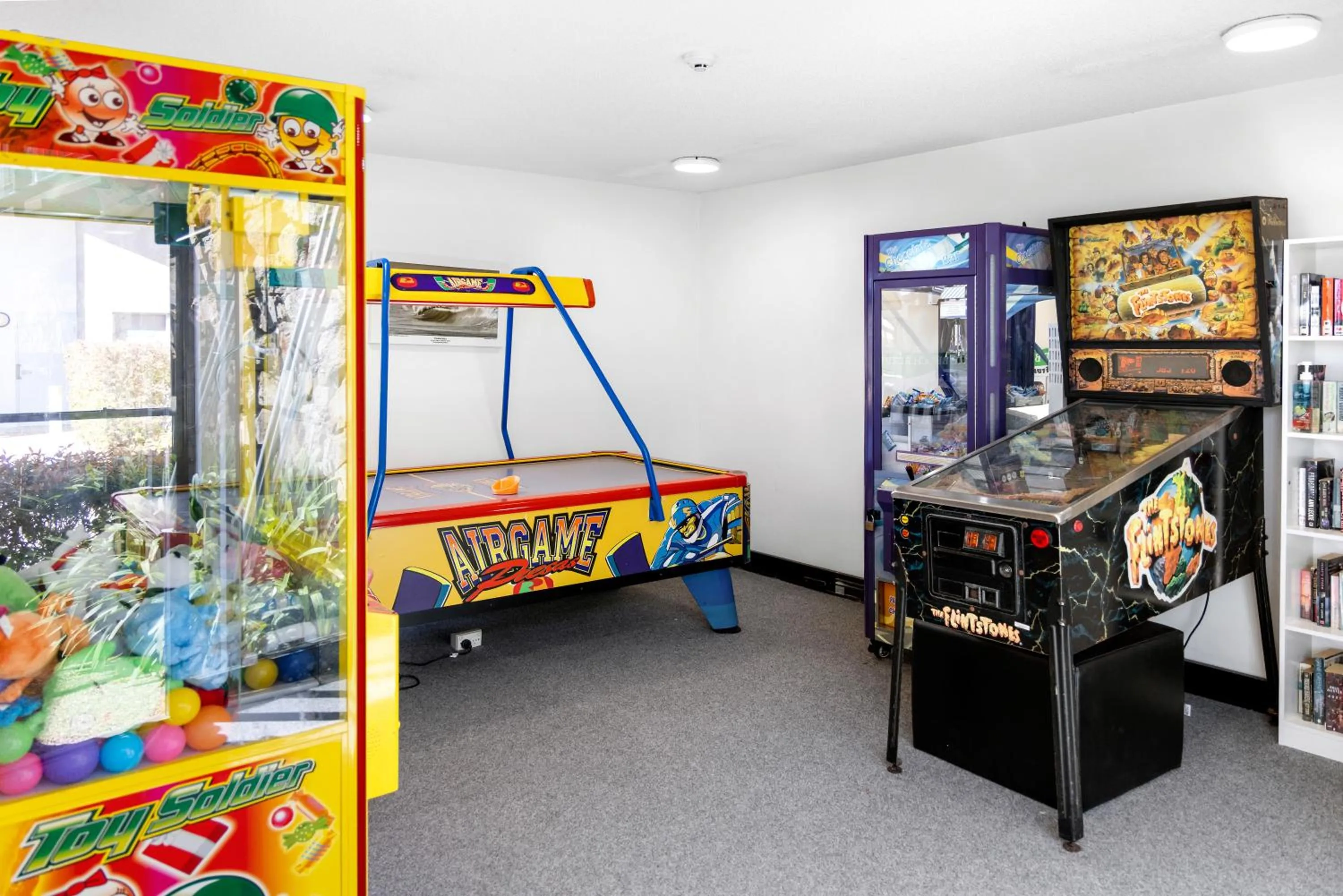 Game Room in The Beach Retreat Coolum