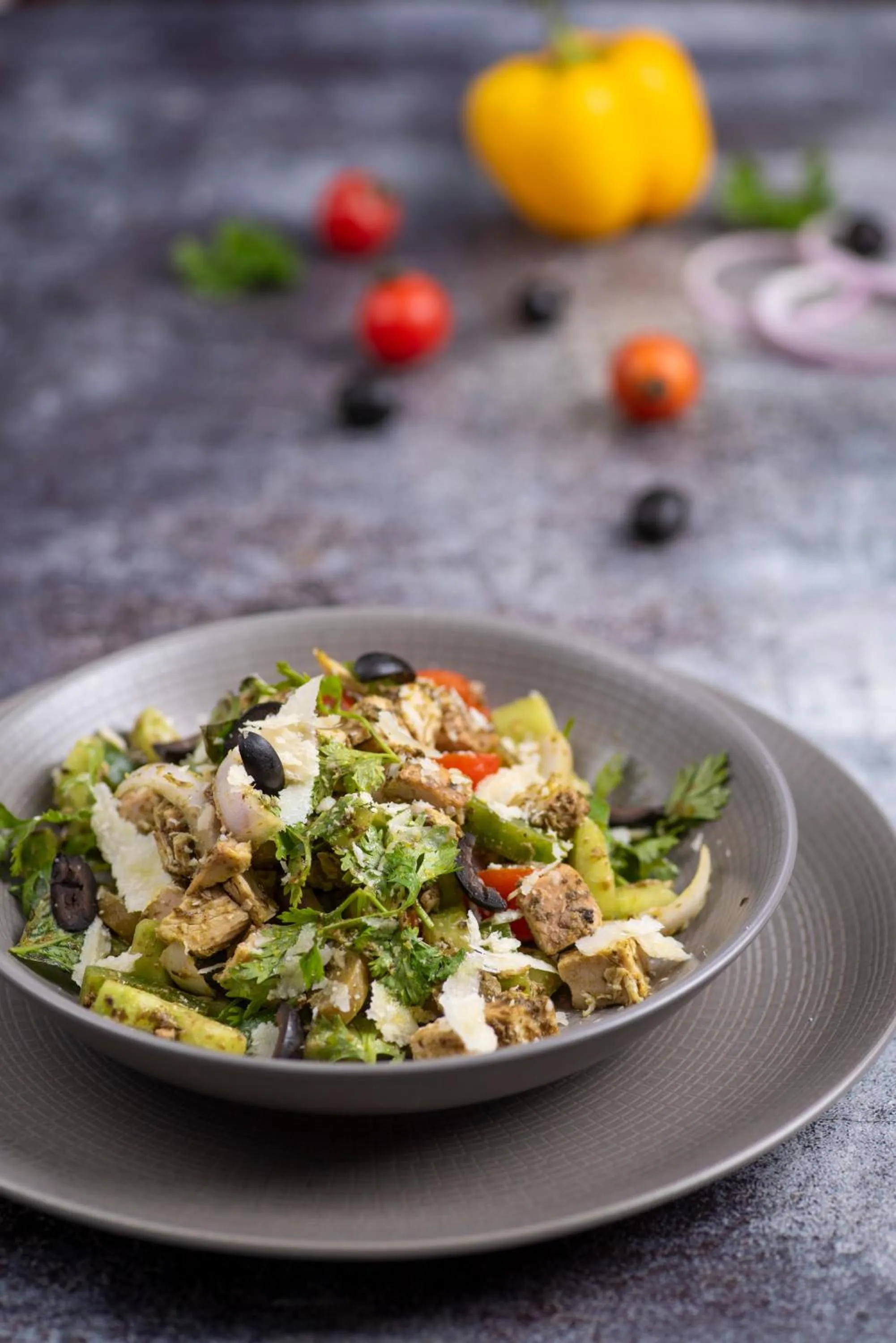 Food in Pearl Continental Hotel, Rawalpindi