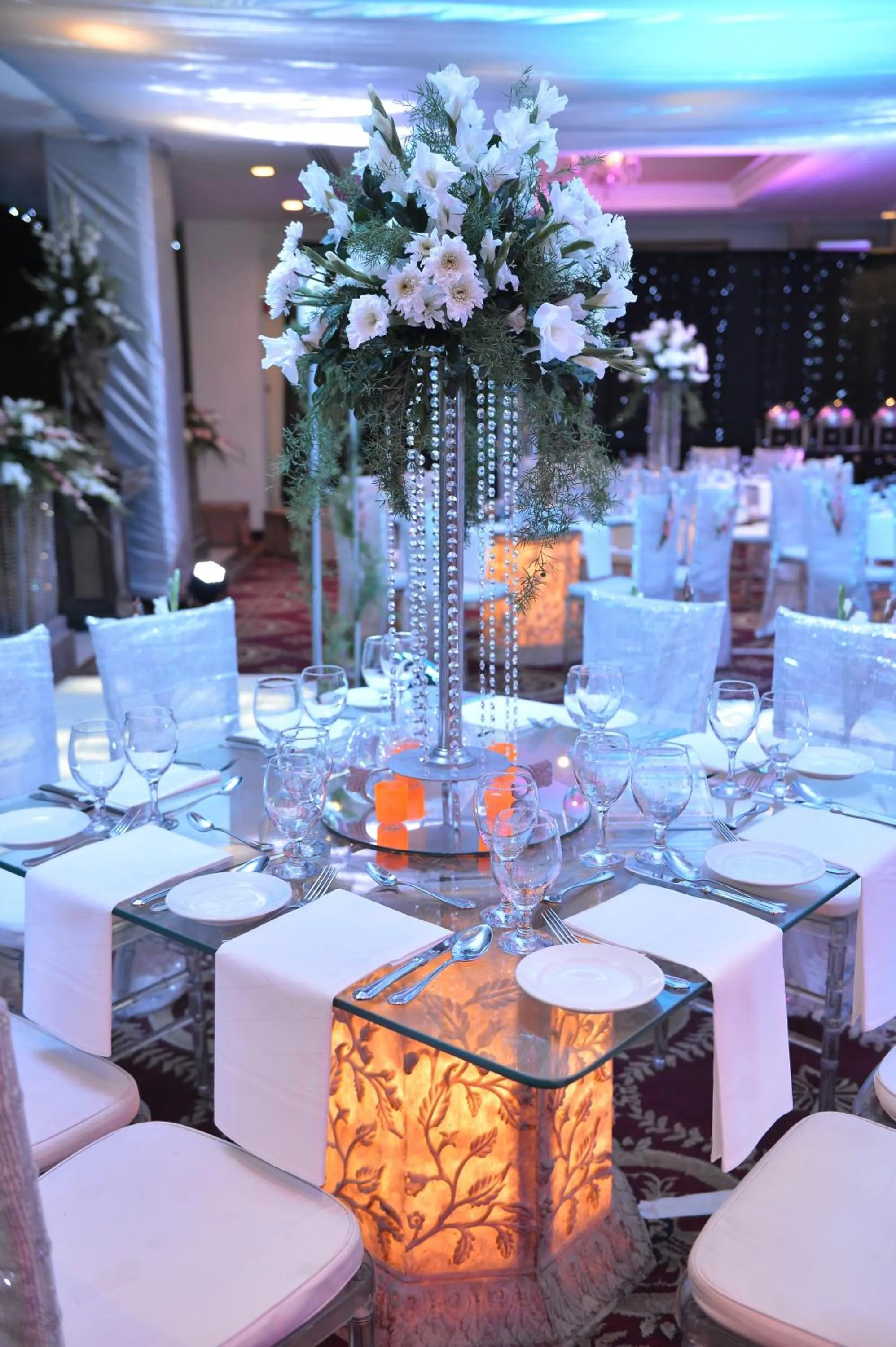 Banquet/Function facilities in Pearl Continental Hotel, Rawalpindi