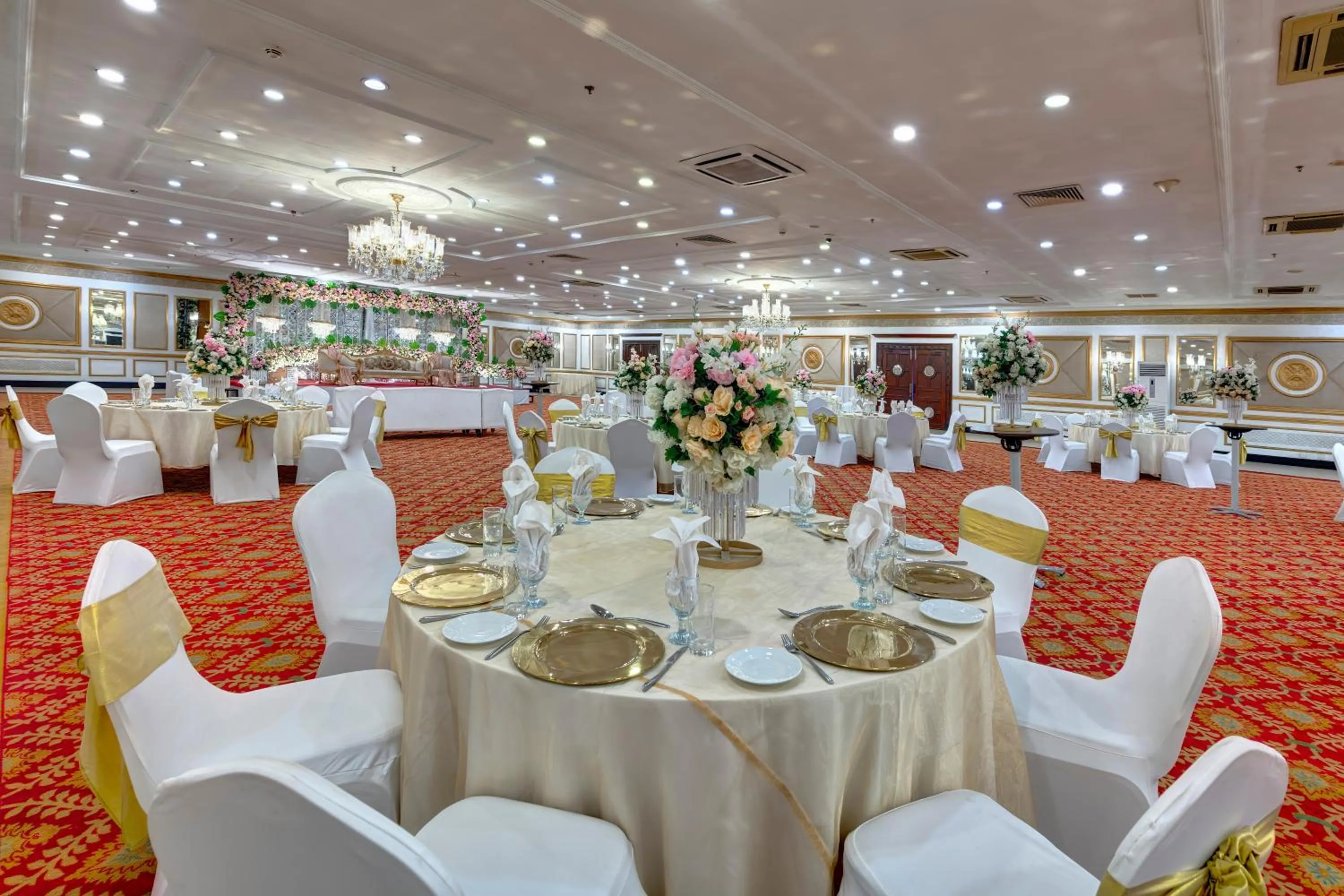 Banquet/Function facilities in Pearl Continental Hotel, Rawalpindi