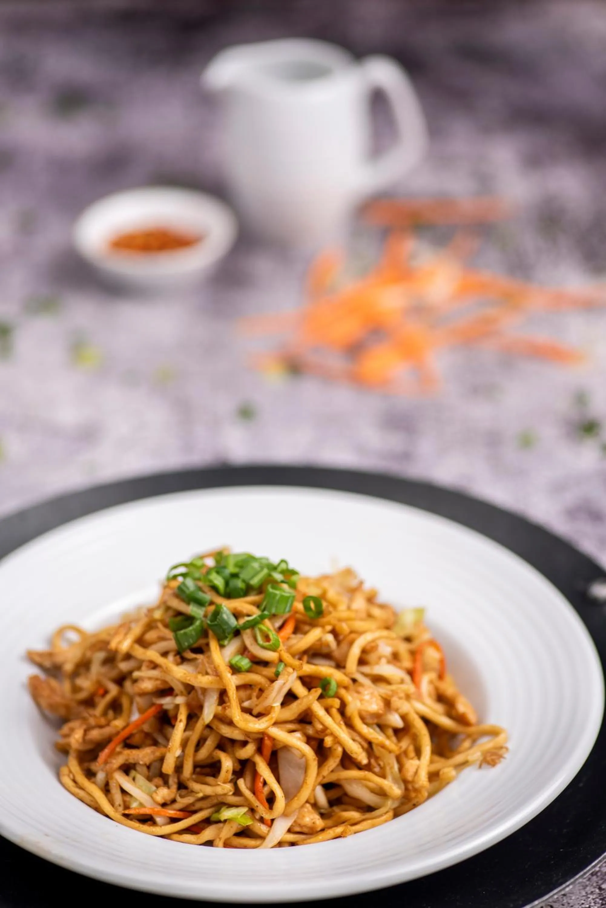 Food in Pearl Continental Hotel, Rawalpindi