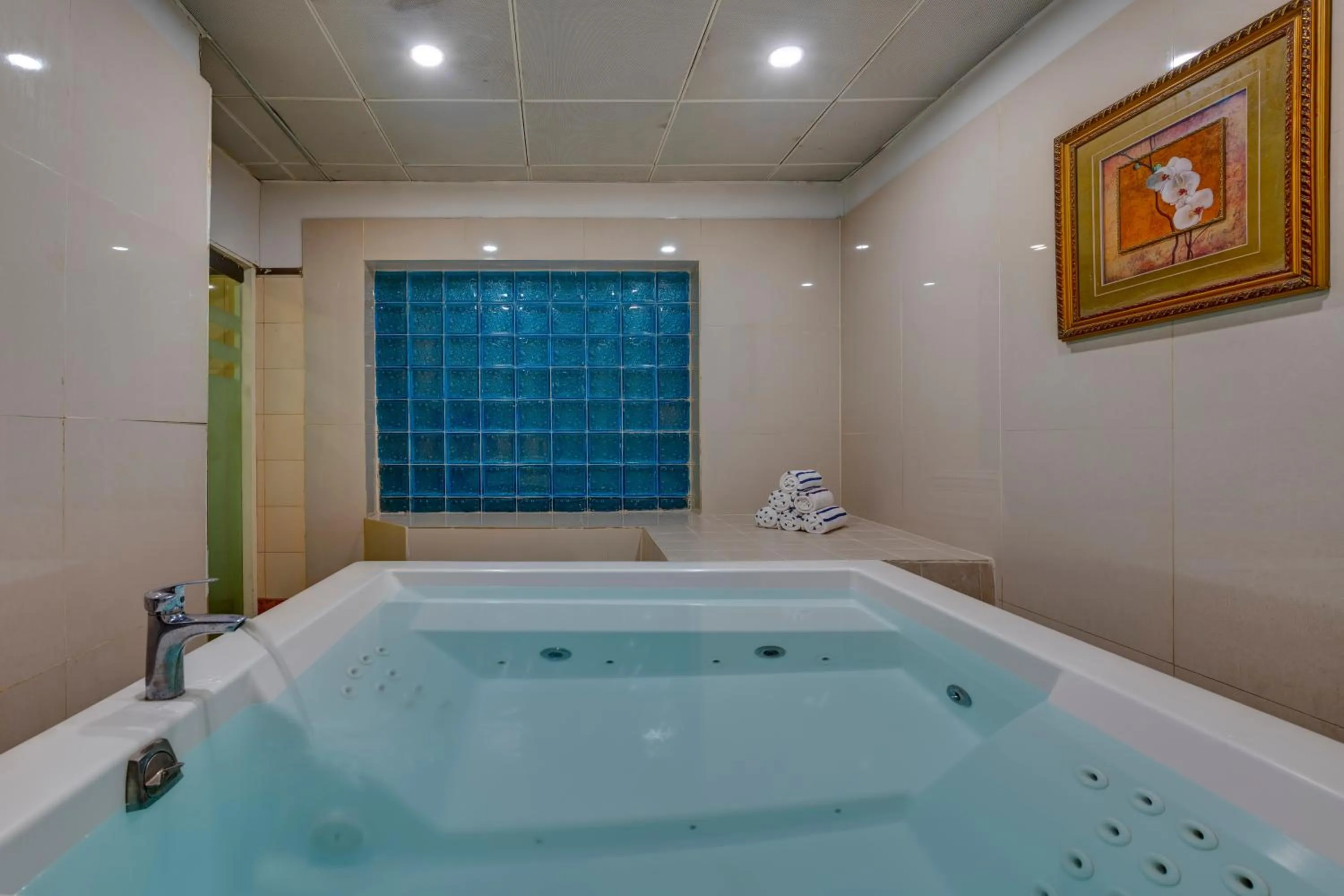Spa and wellness centre/facilities in Pearl Continental Hotel, Rawalpindi