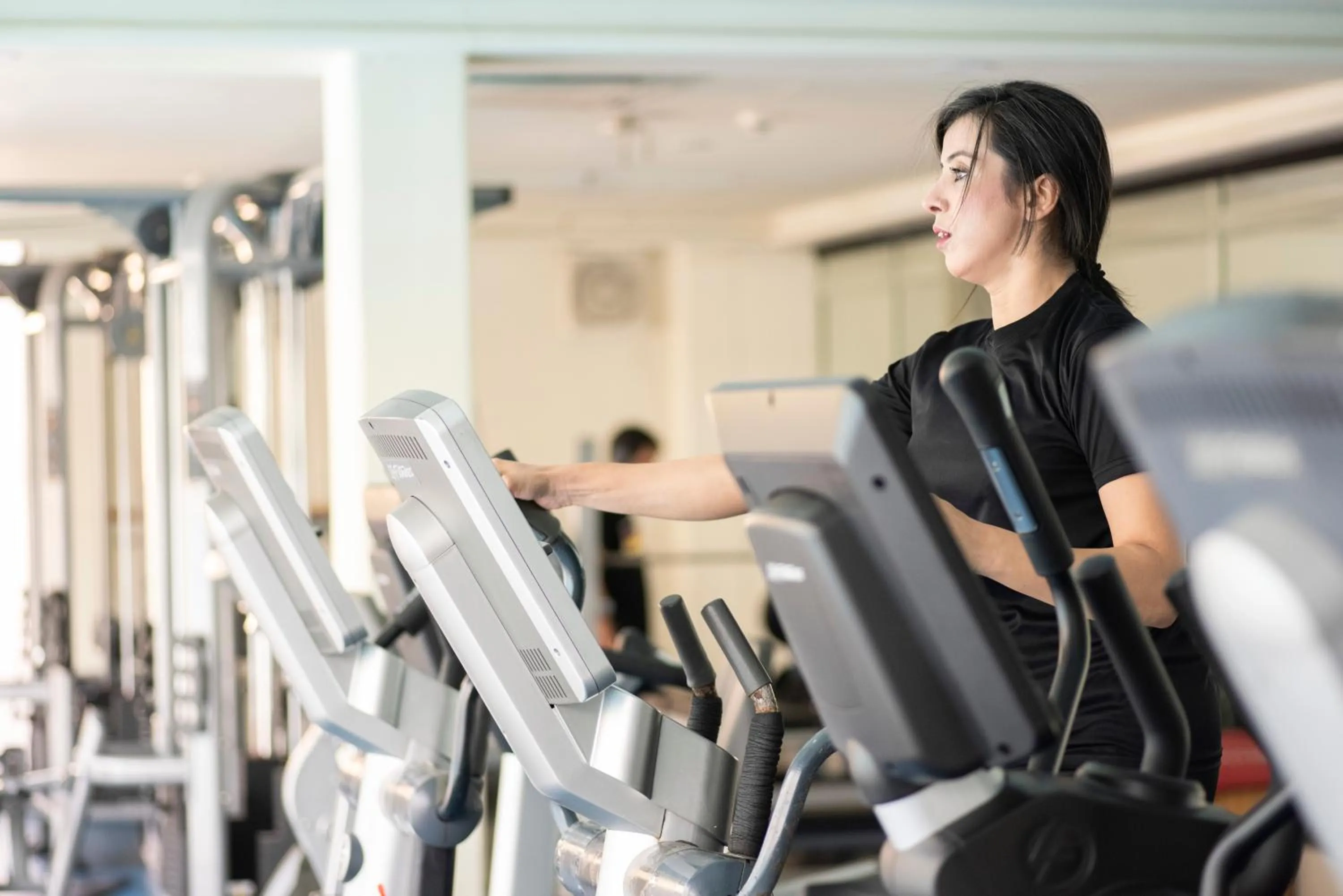 Fitness centre/facilities in Pearl Continental Hotel, Rawalpindi