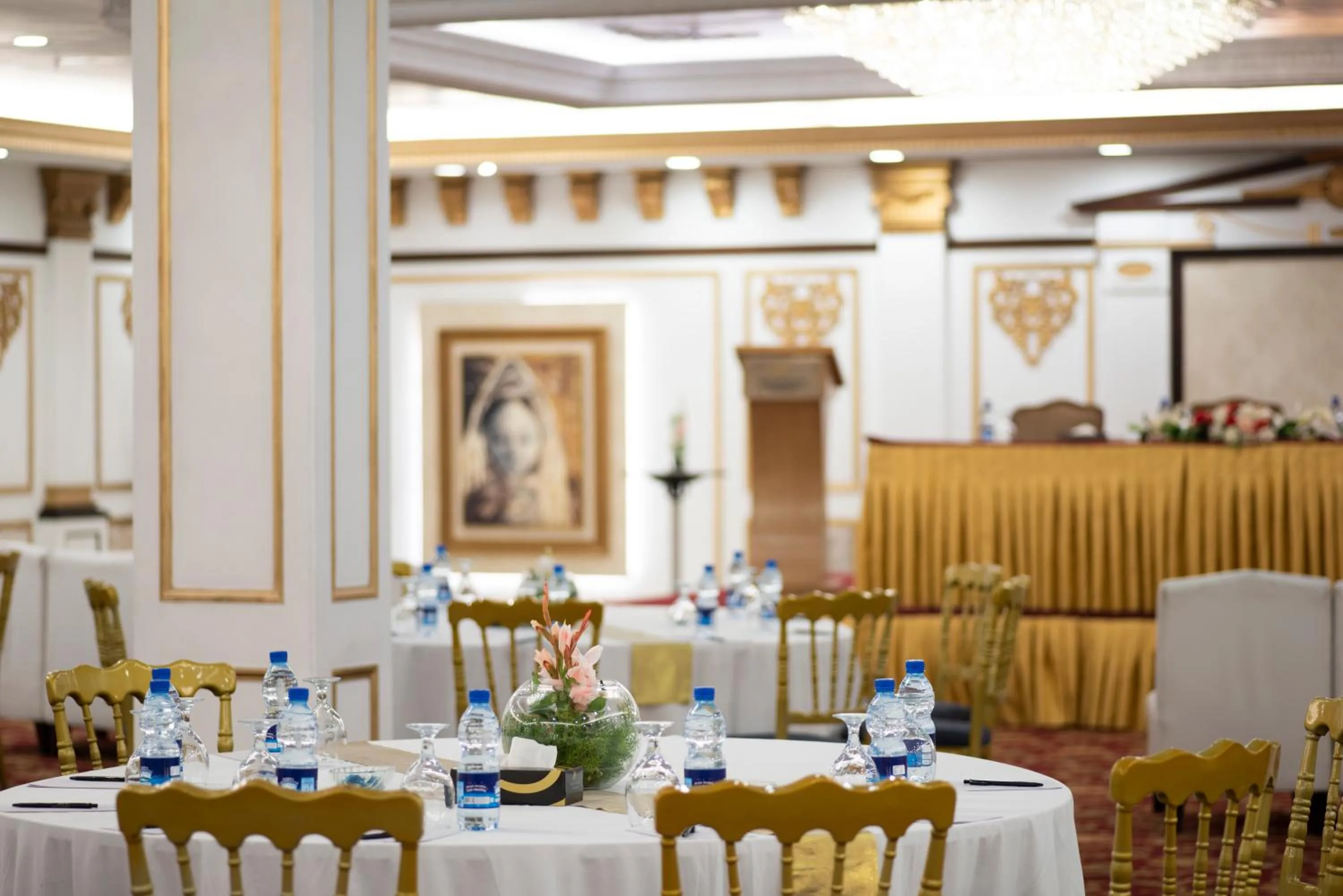Banquet/Function facilities in Pearl Continental Hotel, Rawalpindi