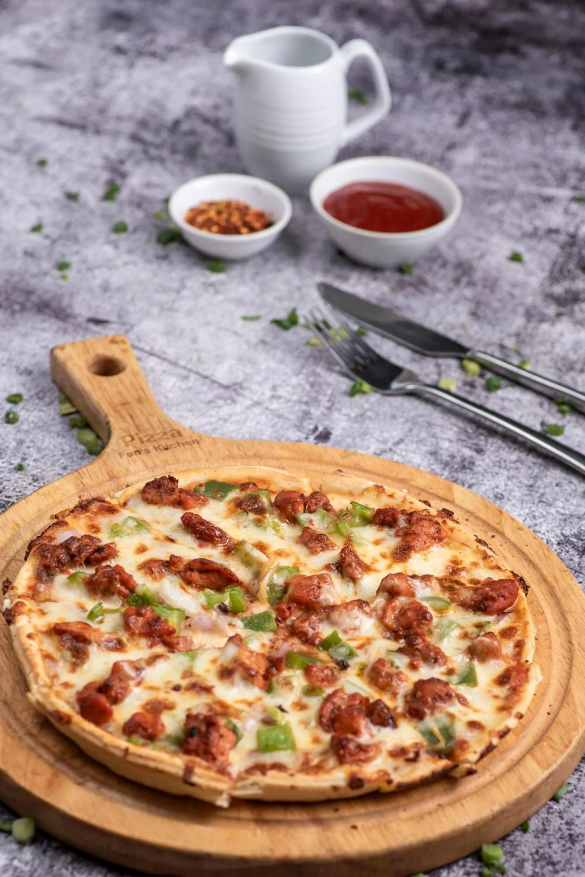 Food in Pearl Continental Hotel, Rawalpindi