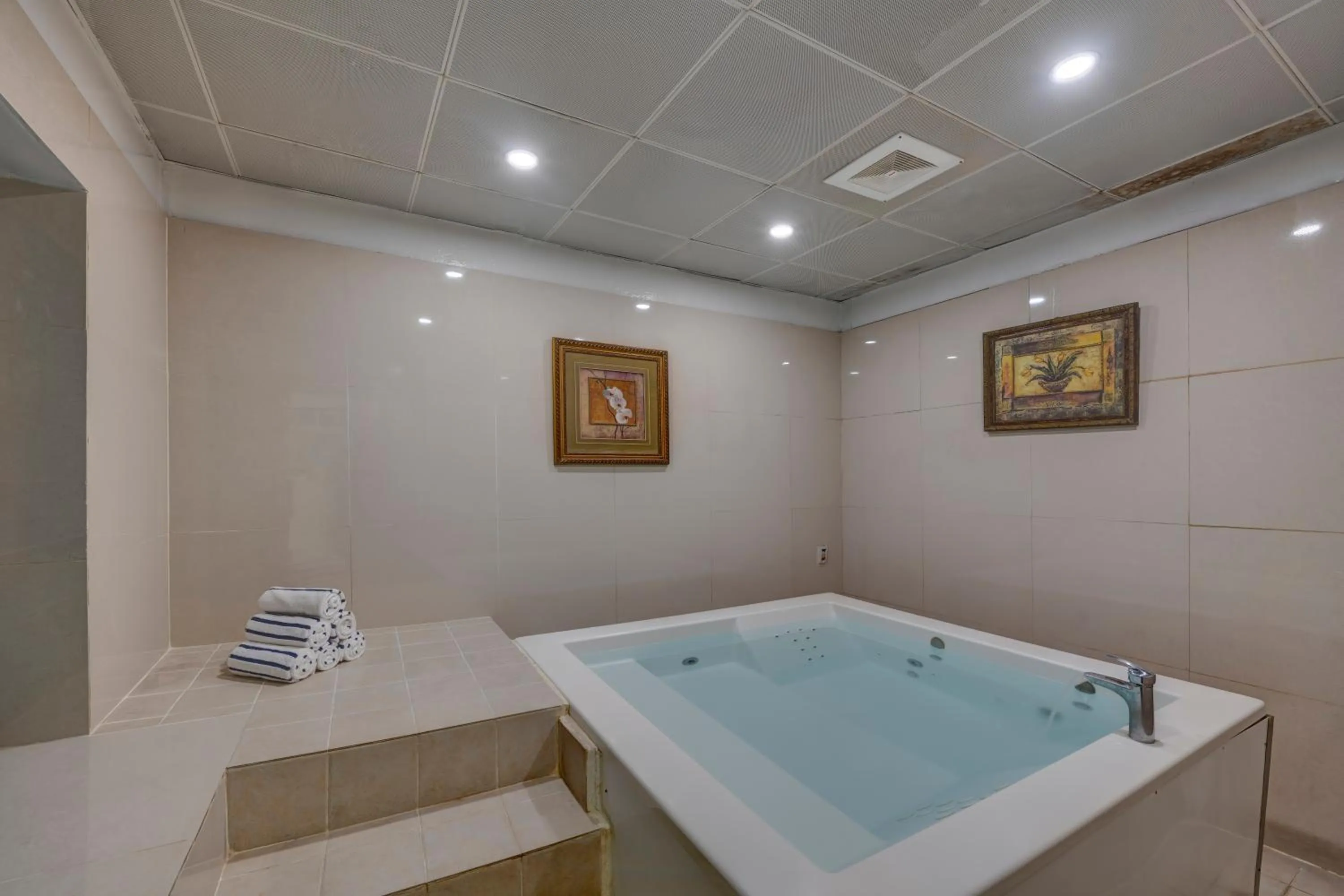 Spa and wellness centre/facilities in Pearl Continental Hotel, Rawalpindi
