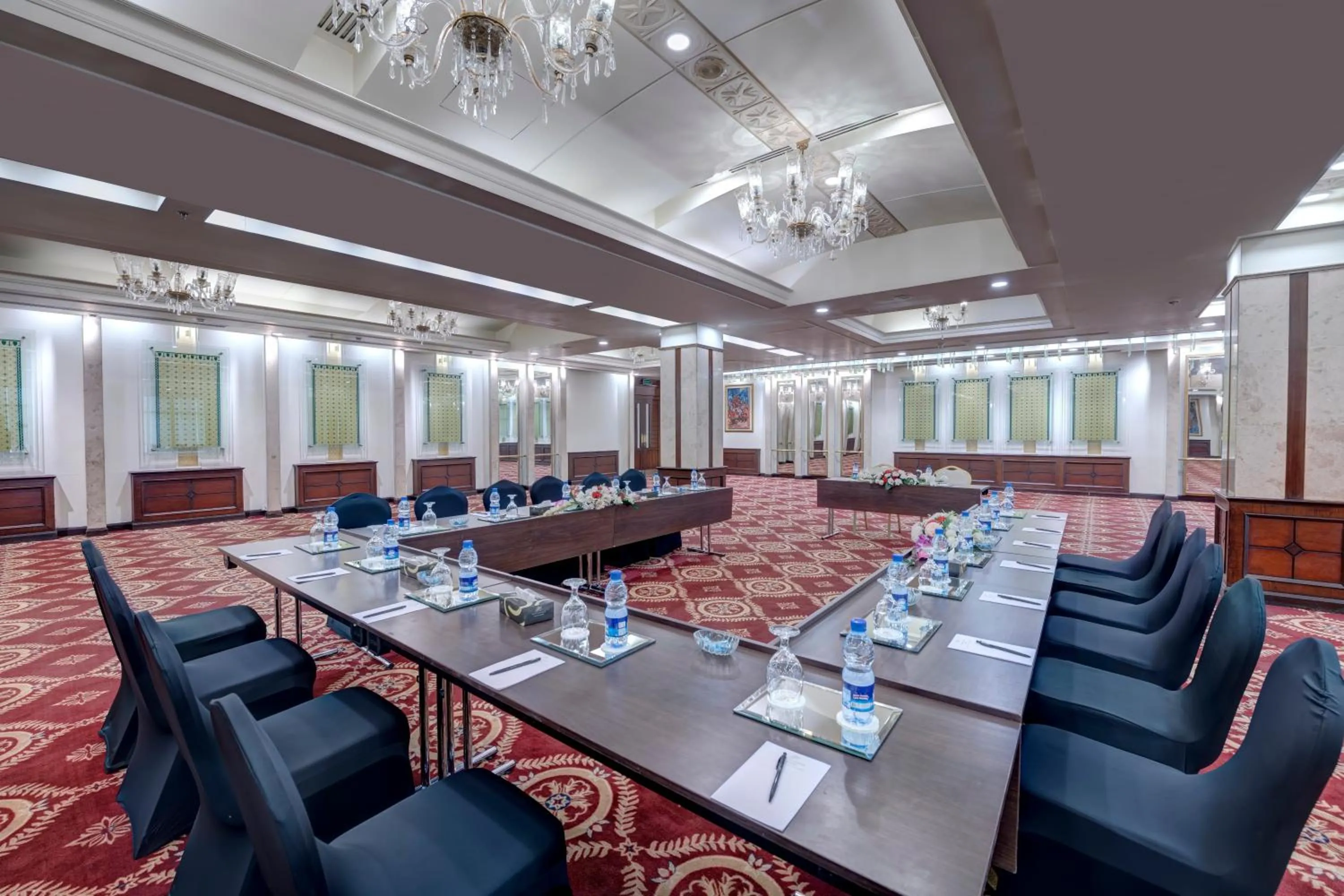 Banquet/Function facilities in Pearl Continental Hotel, Rawalpindi