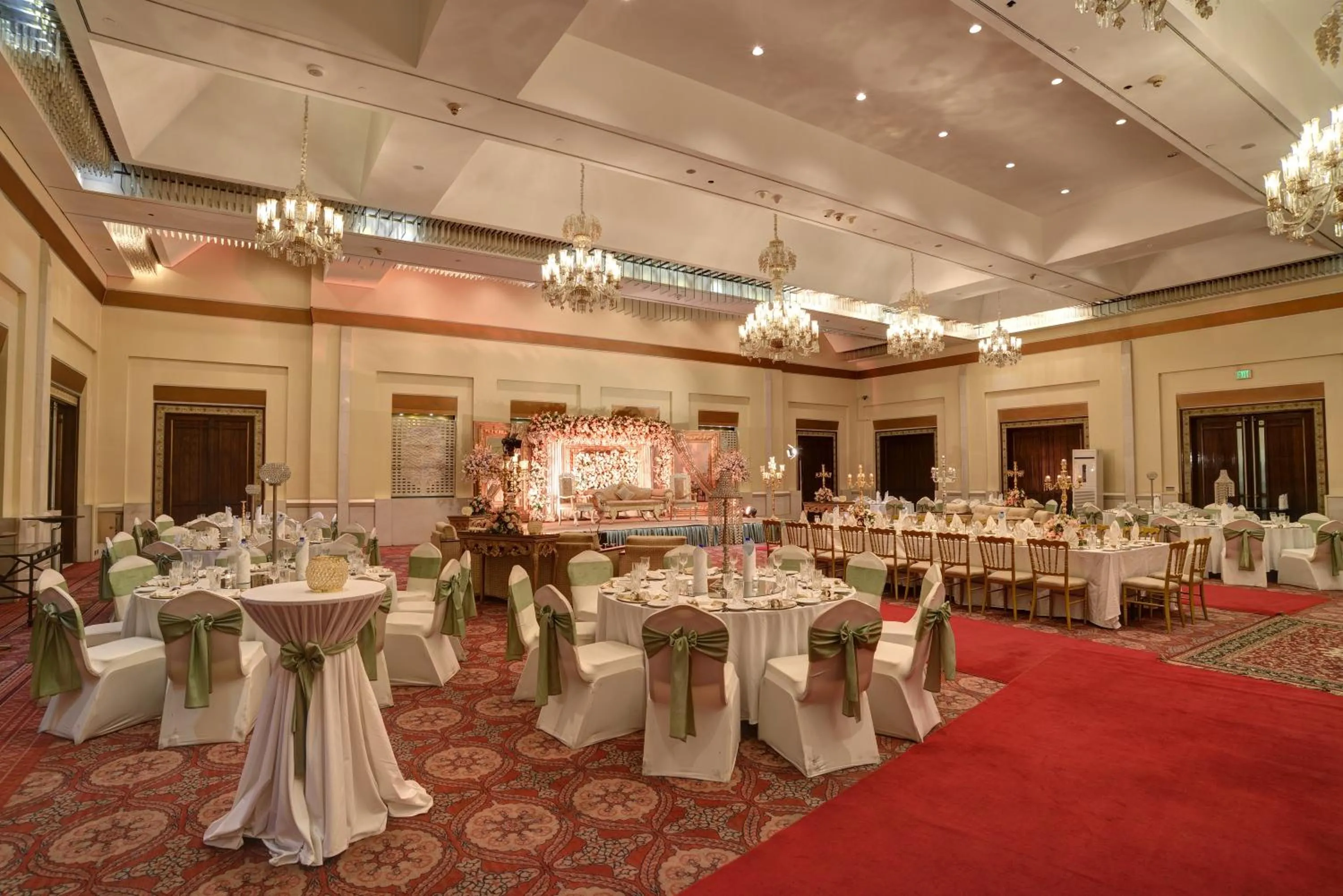Banquet/Function facilities in Pearl Continental Hotel, Lahore