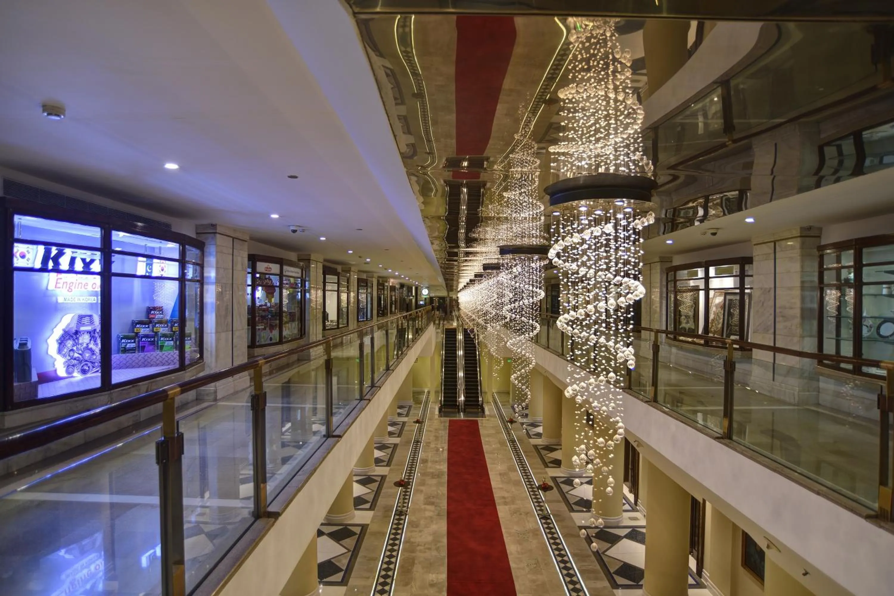 Property building in Pearl Continental Hotel, Lahore