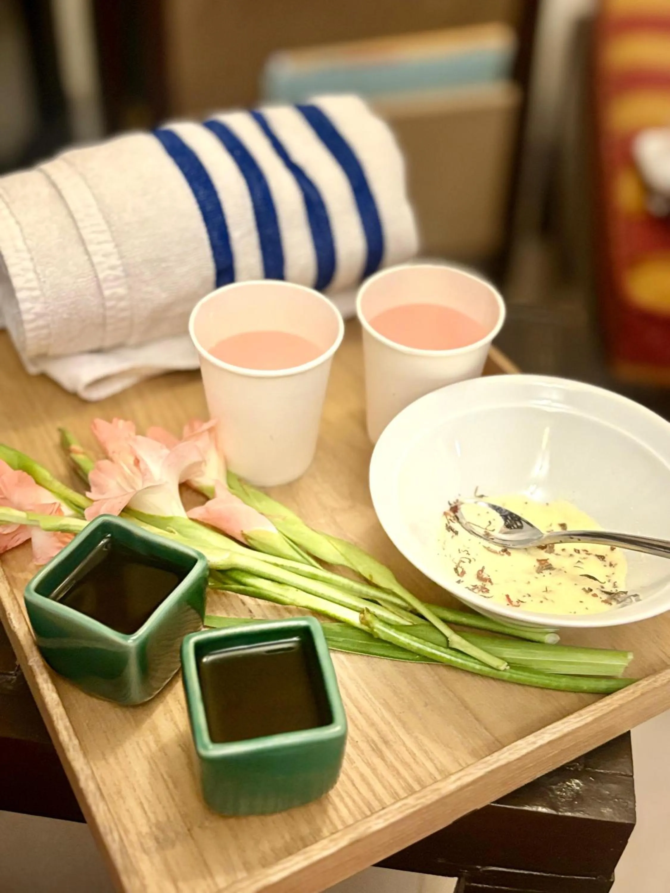 Spa and wellness centre/facilities in Pearl Continental Hotel, Lahore