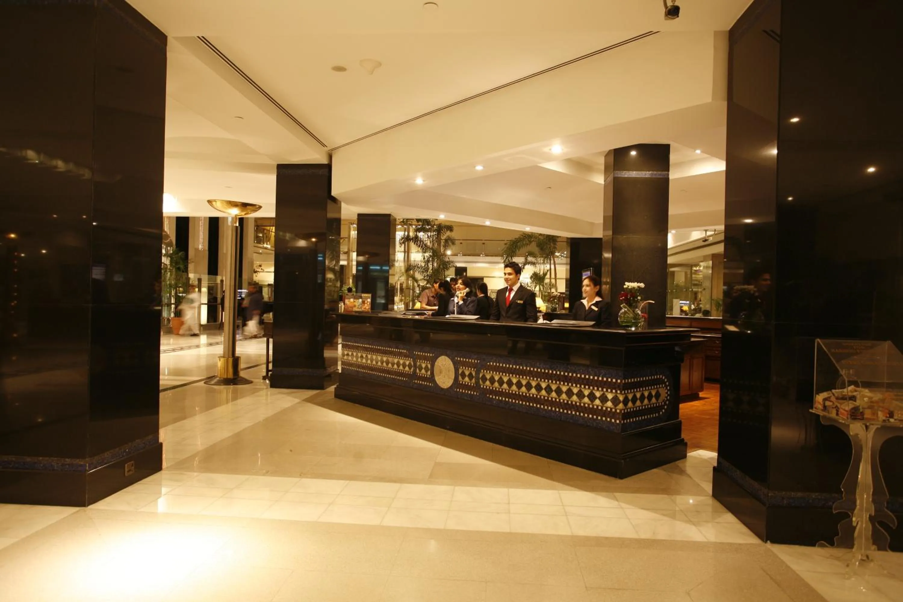 Lobby or reception in Pearl Continental Hotel, Lahore