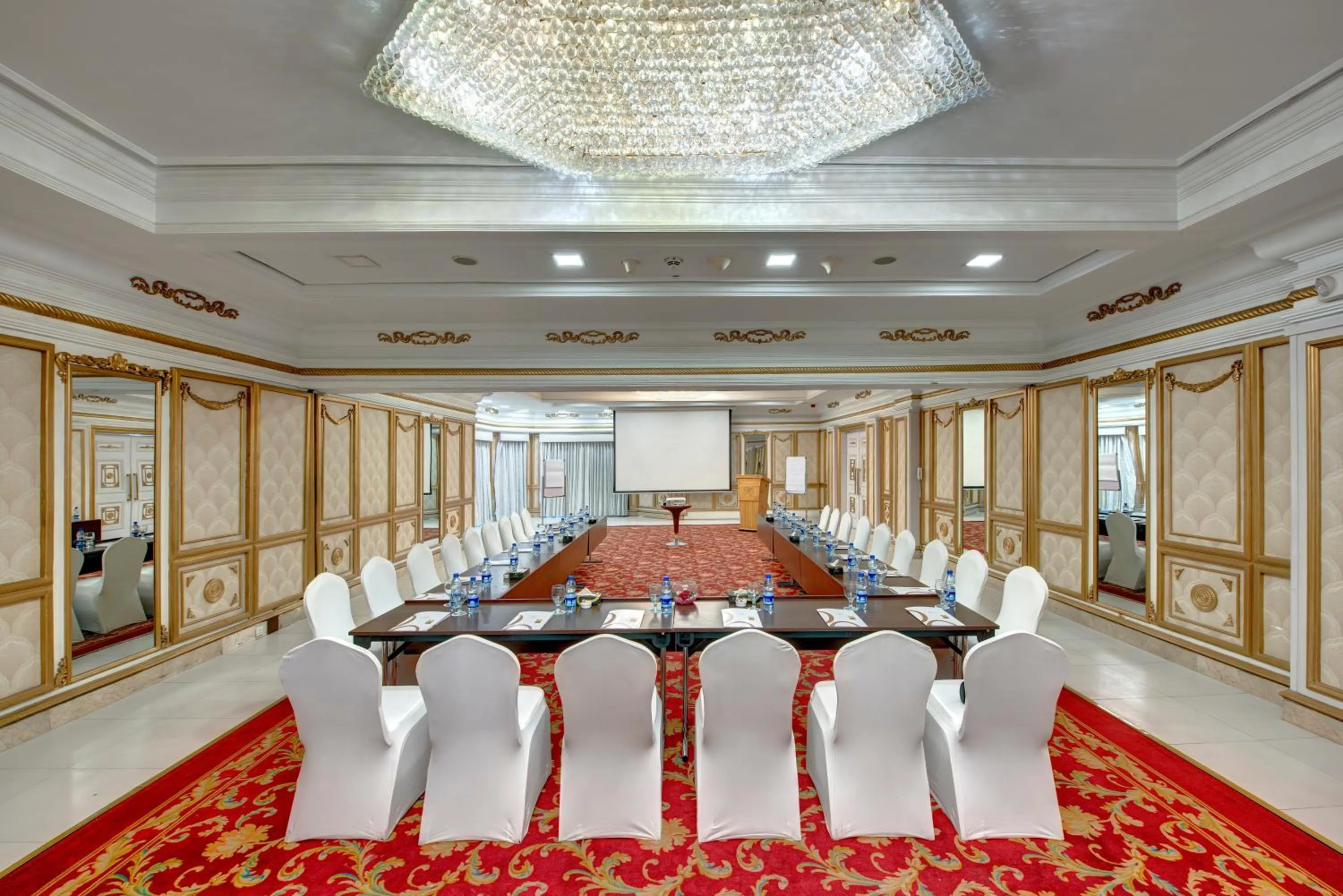 Meeting/conference room in Pearl Continental Hotel, Bhurban