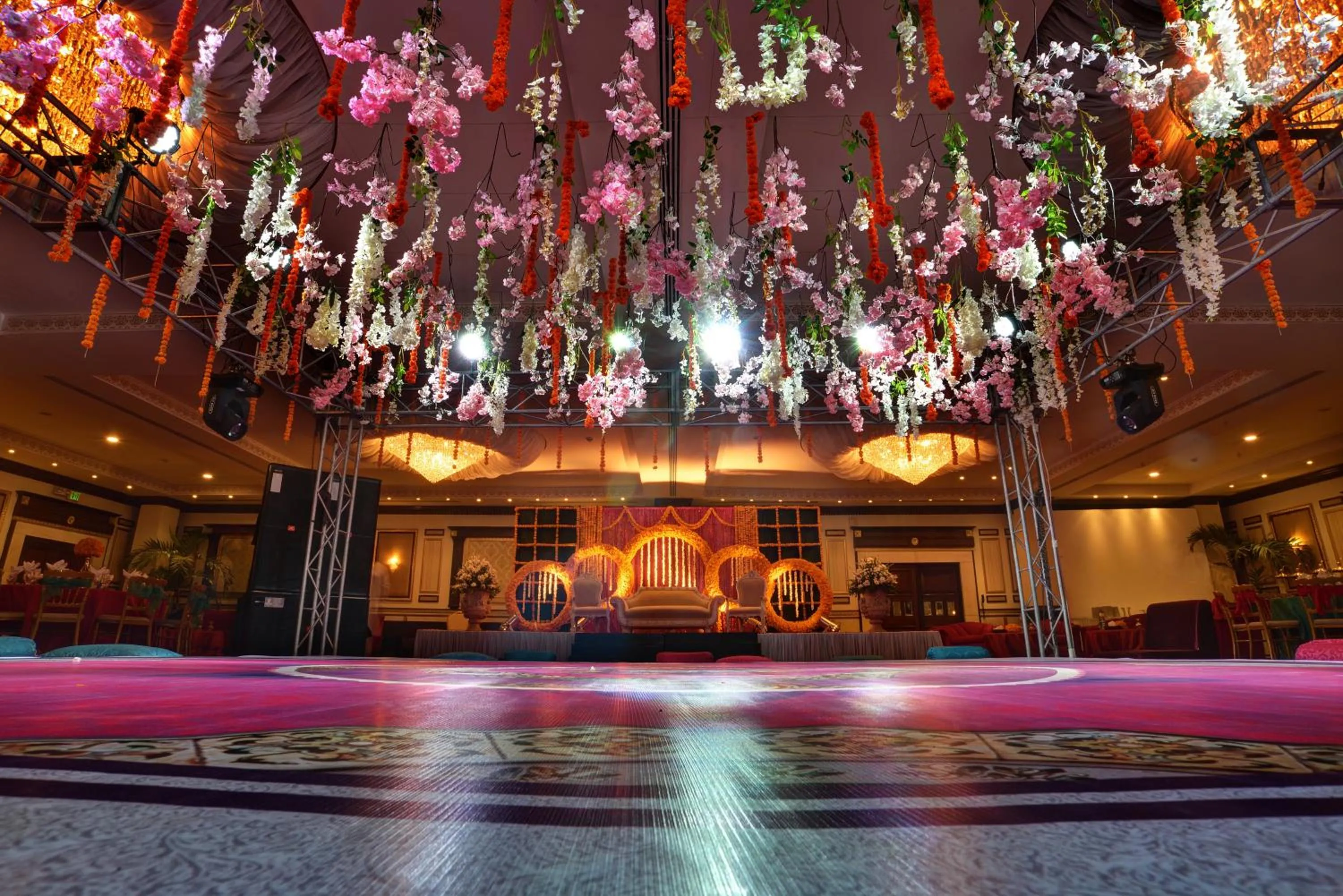 Banquet/Function facilities in Pearl Continental Hotel, Karachi