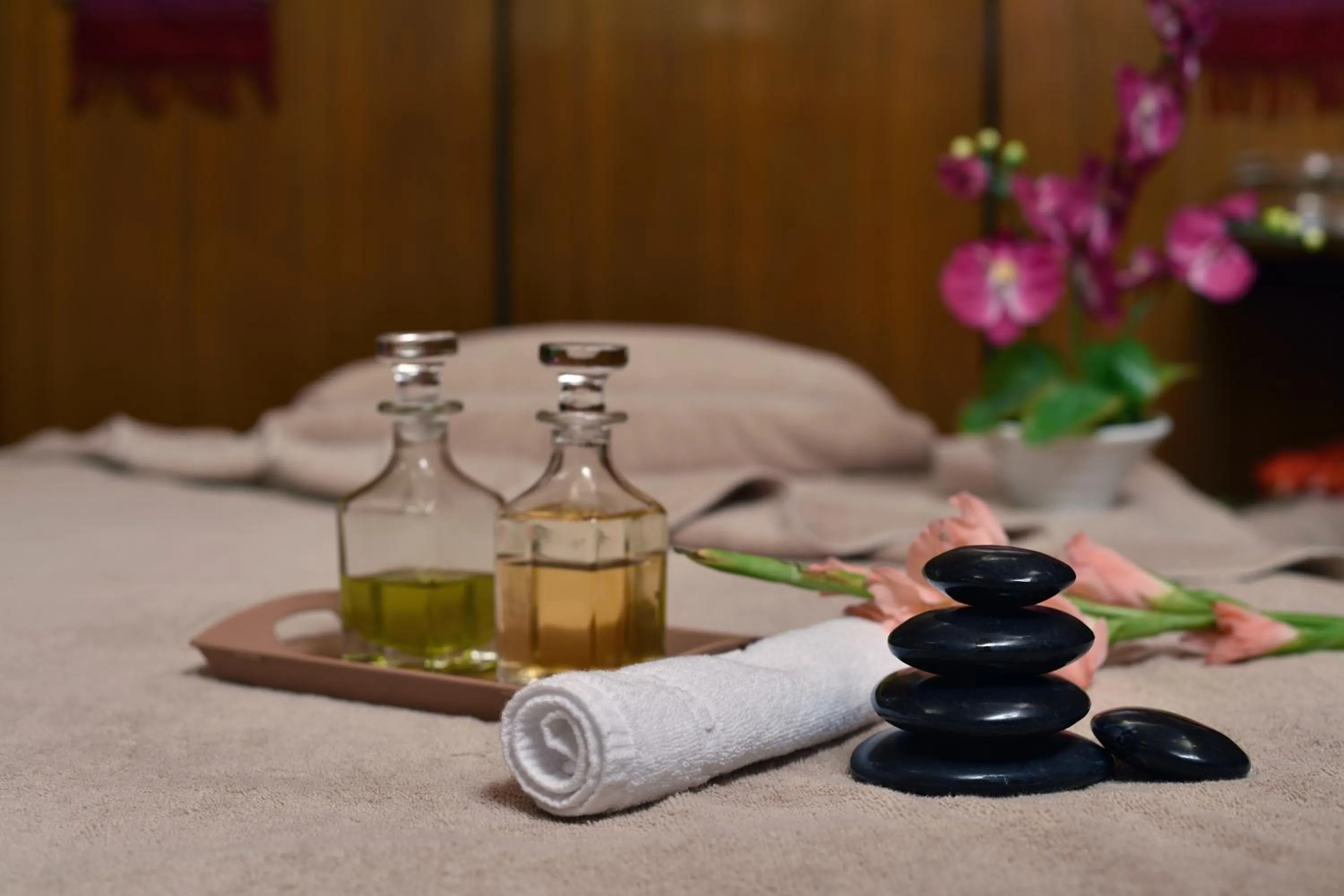 Spa and wellness centre/facilities in Pearl Continental Hotel, Karachi