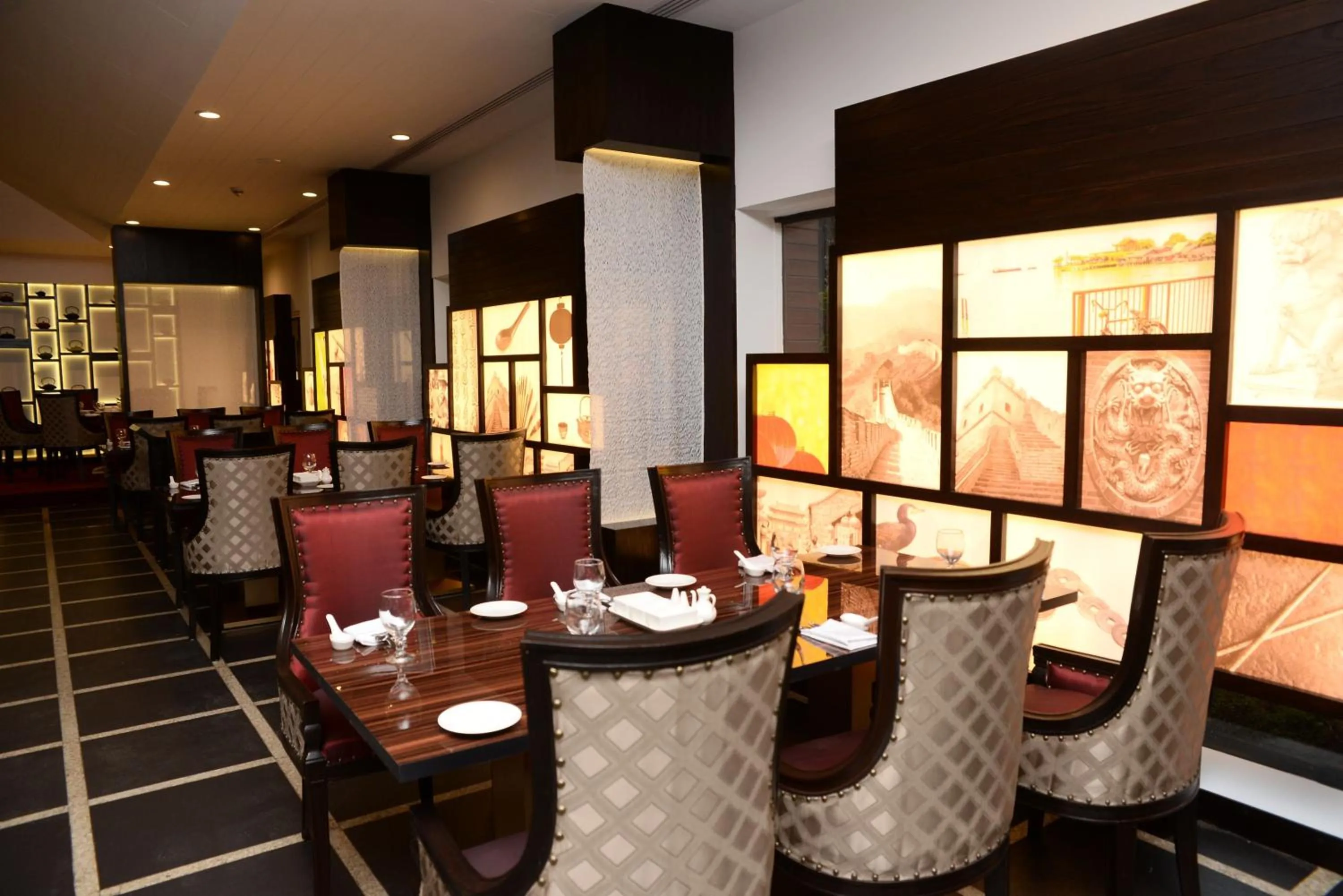 Food and drinks in Pearl Continental Hotel, Karachi