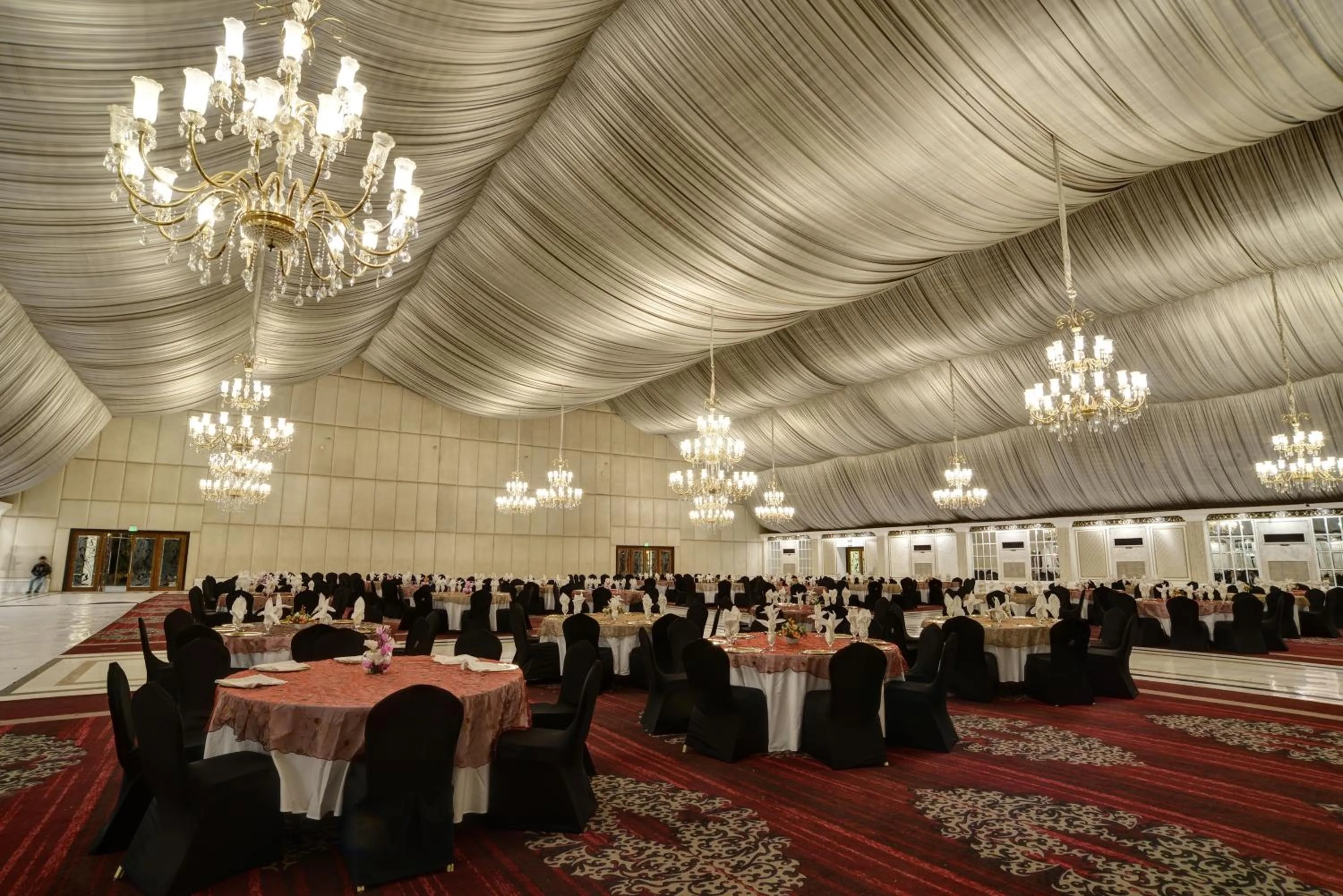 Banquet/Function facilities in Pearl Continental Hotel, Karachi