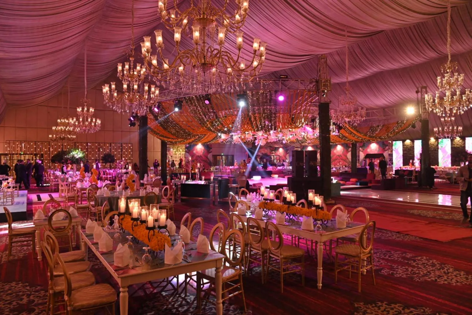 Banquet/Function facilities in Pearl Continental Hotel, Karachi