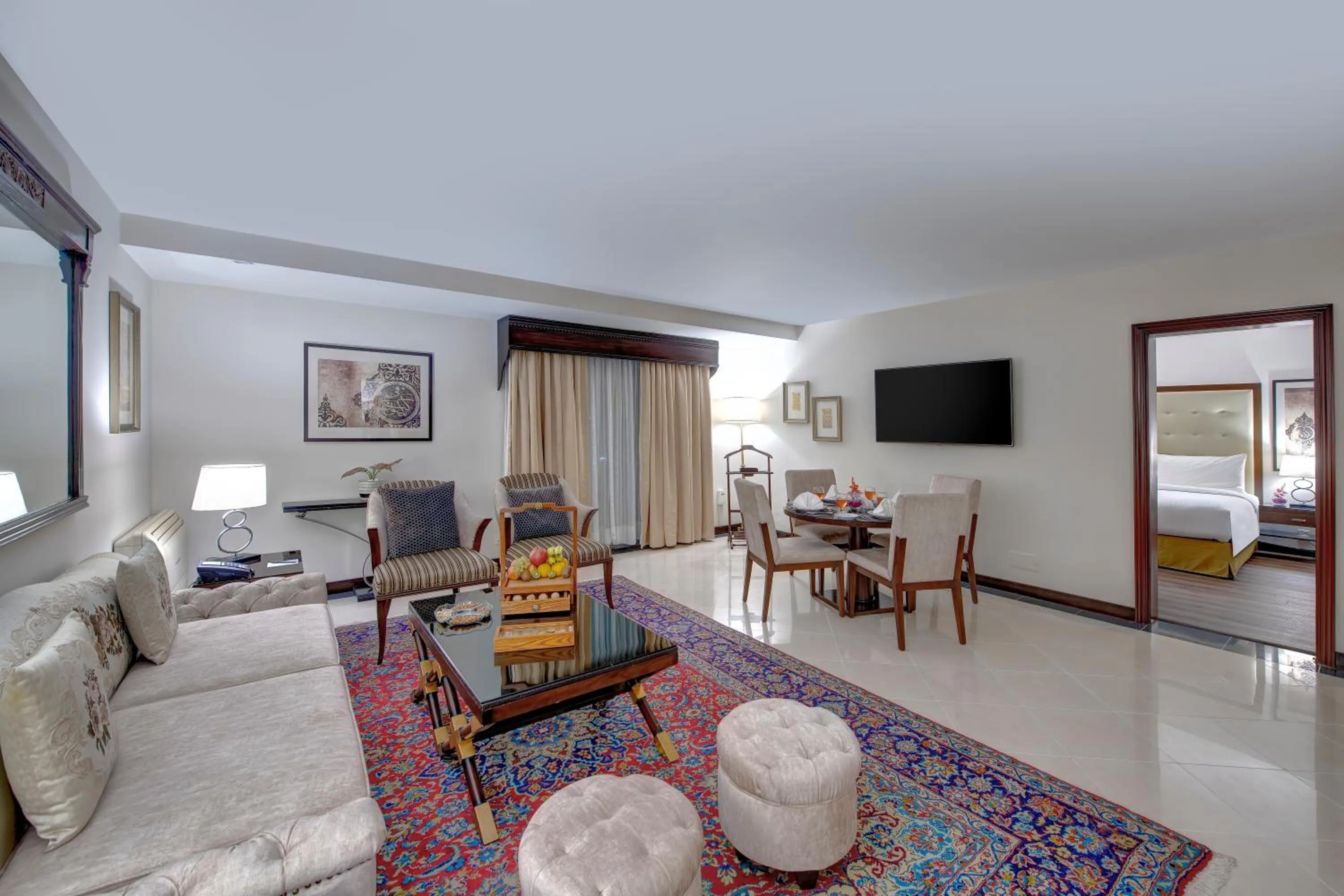 Pearl Continental Hotel, Karachi