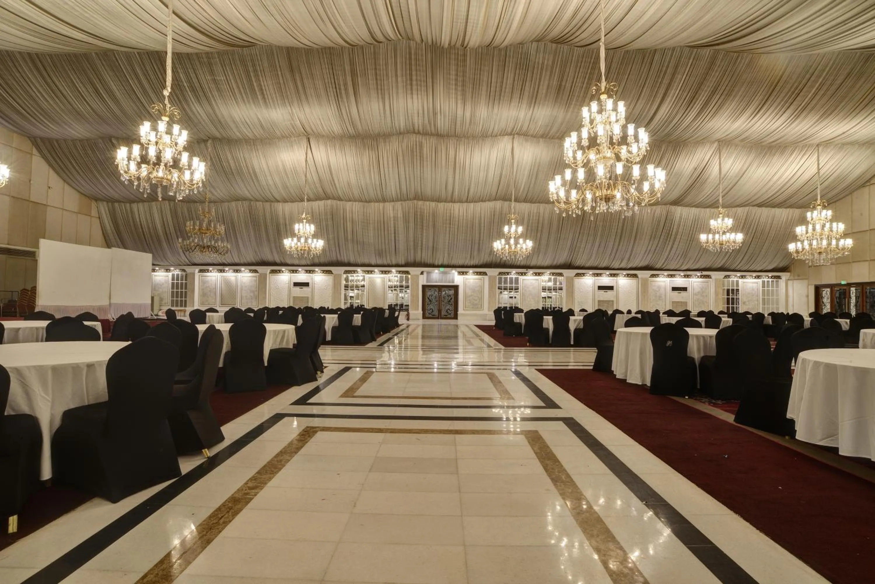 Banquet/Function facilities in Pearl Continental Hotel, Karachi
