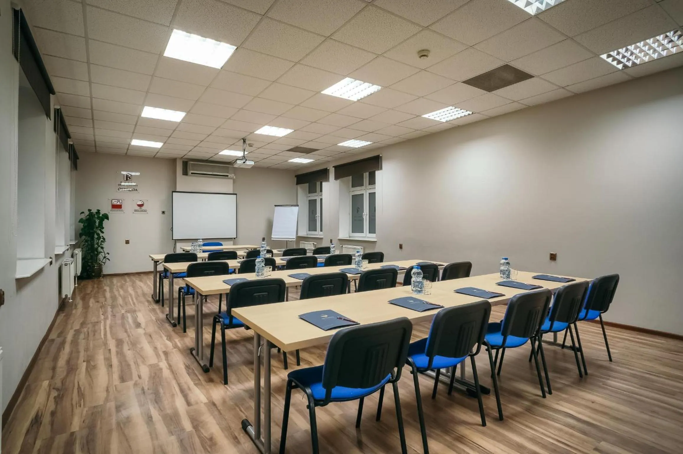 Meeting/conference room in Hotel Dom Polonii