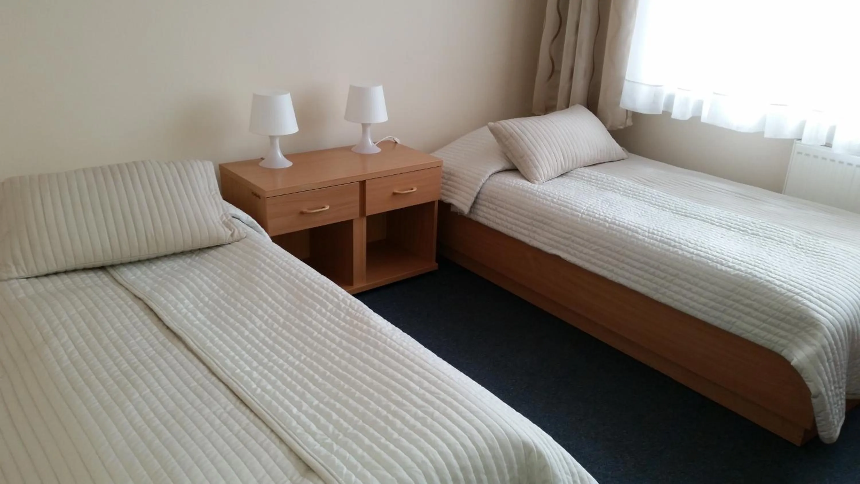 Photo of the whole room, Bed in Hotel Dom Polonii