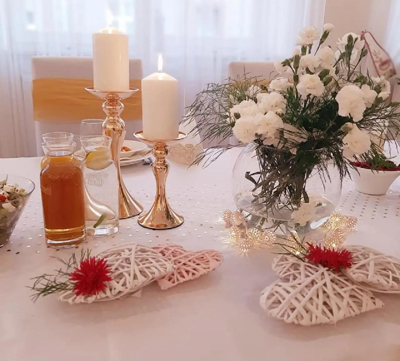 Restaurant/places to eat in Hotel Dom Polonii