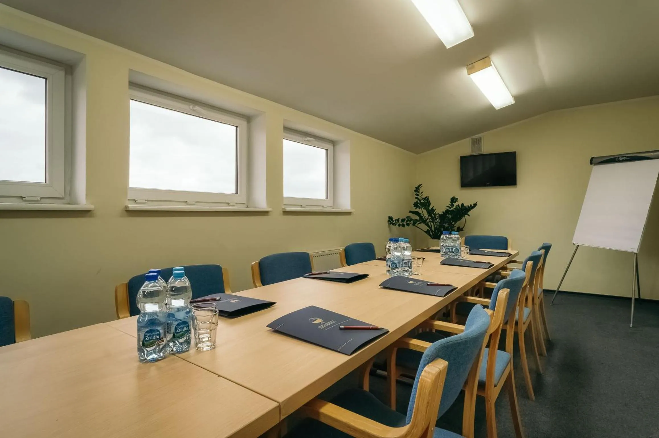 Meeting/conference room in Hotel Dom Polonii