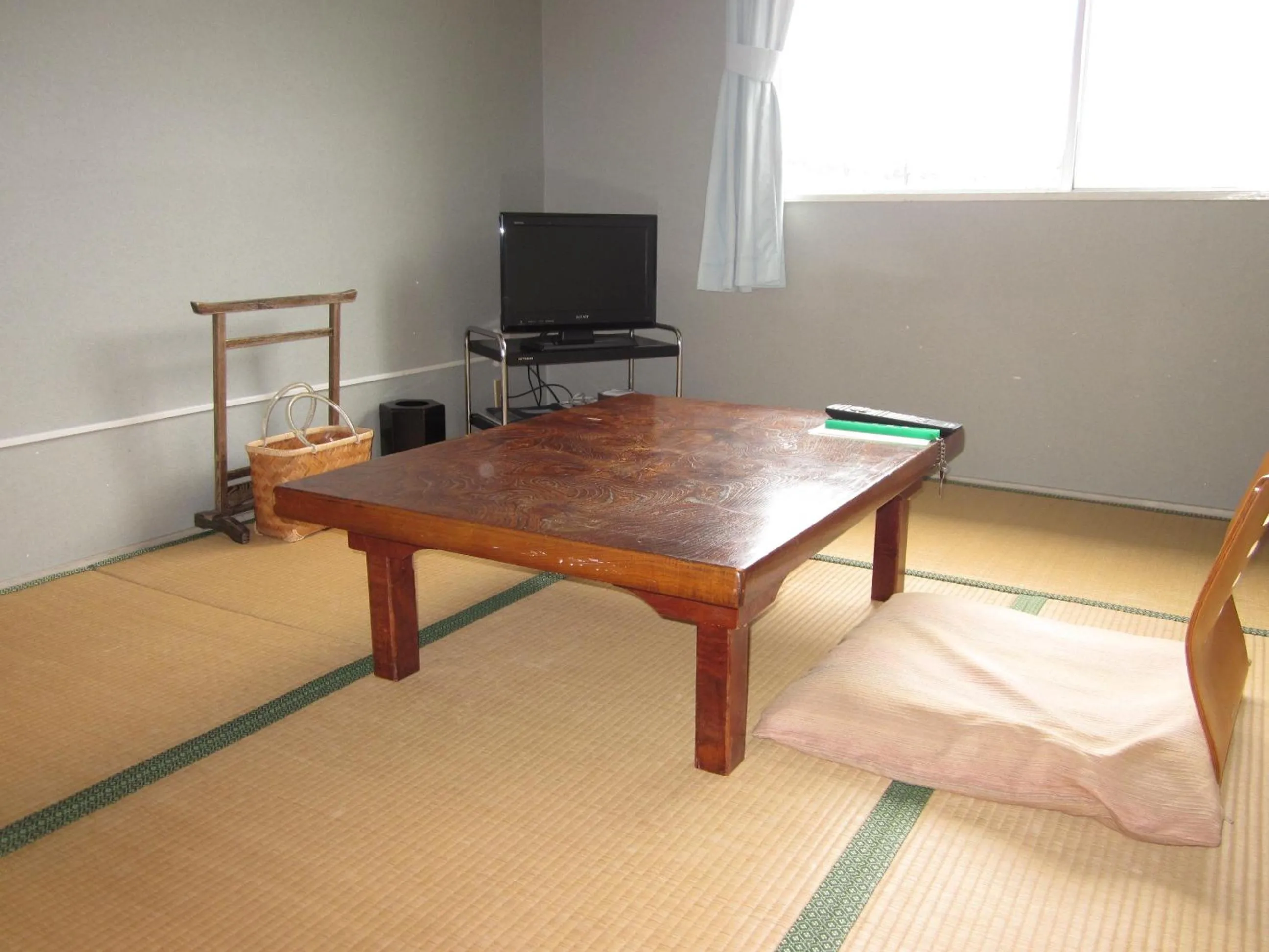 TV and multimedia in Shiunso